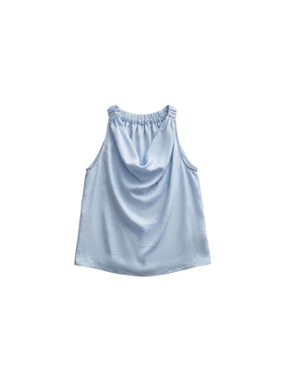CUBIC Solid Halter Neck Camisole