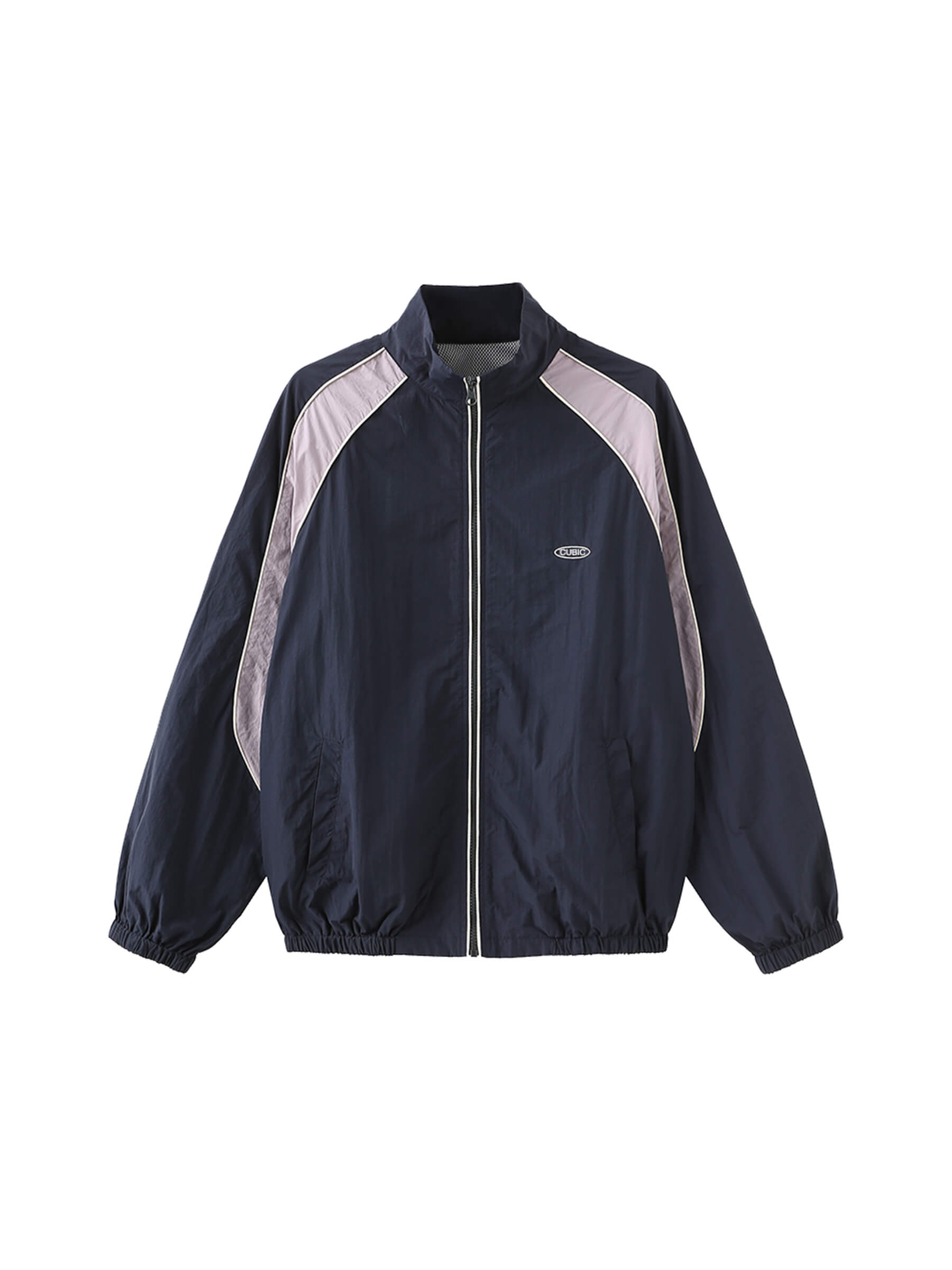 Full Zip Up Sports Jacket-13