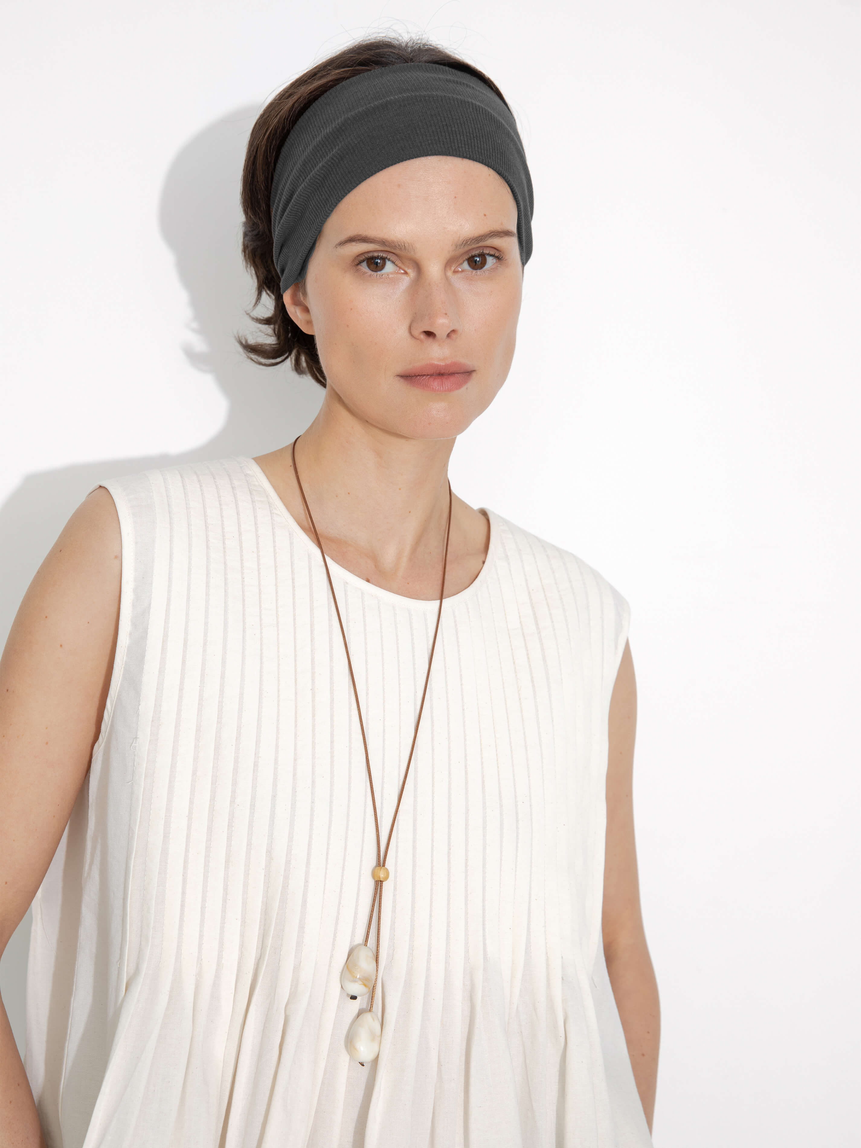 Multicolour Sweat-Wicking Headband-15