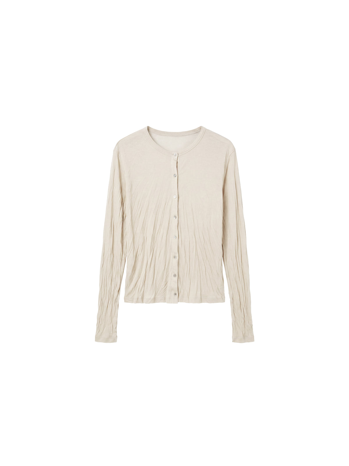 CUBIC Lightweight Button-Up Cardigan-9