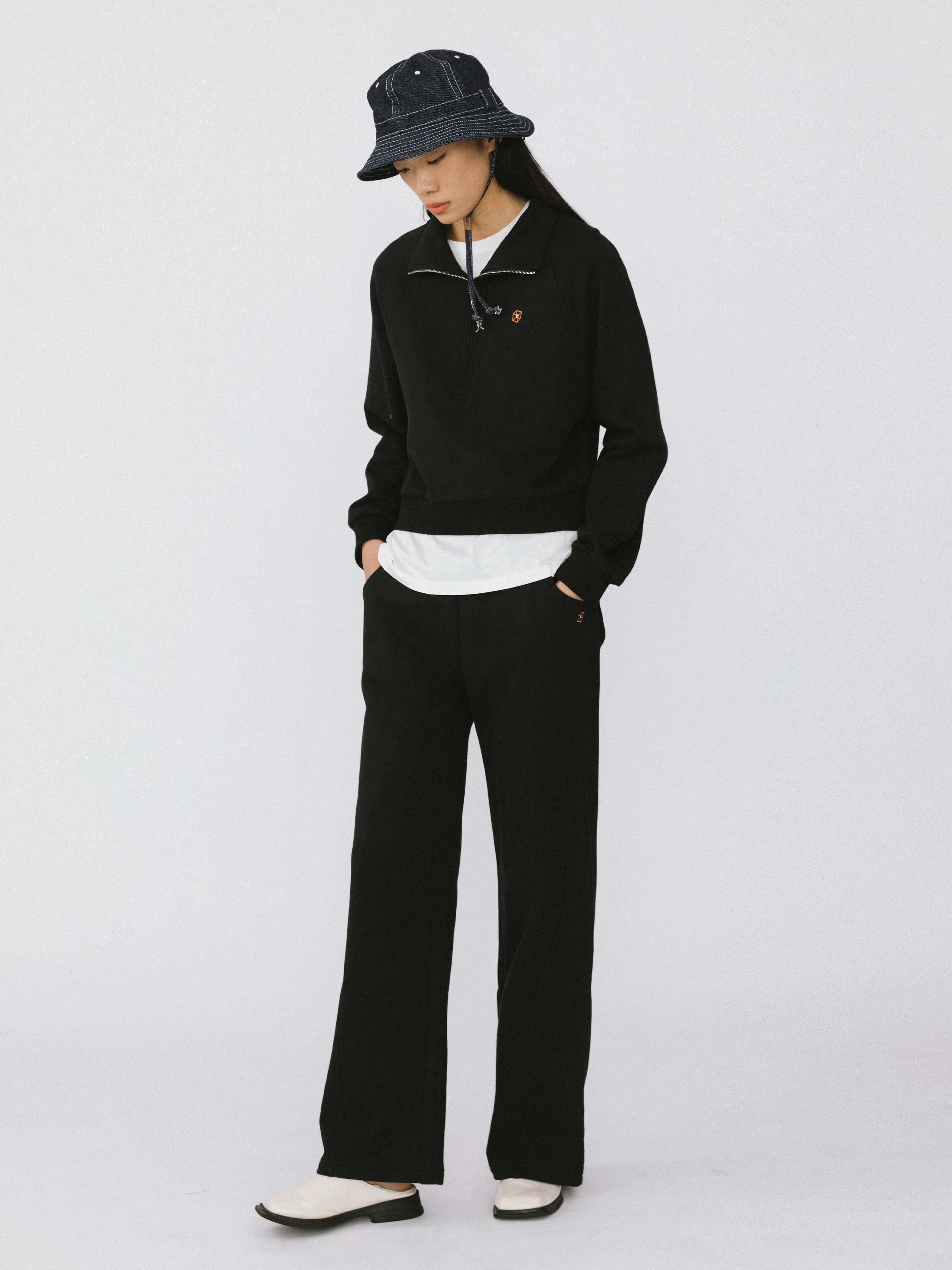 Pure Cotton Sports Leisure Suit-13