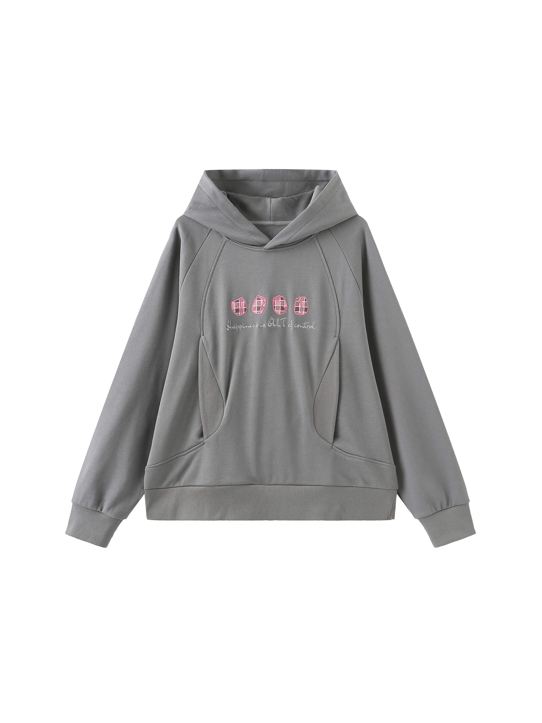 Floral Printed Hoodie-13