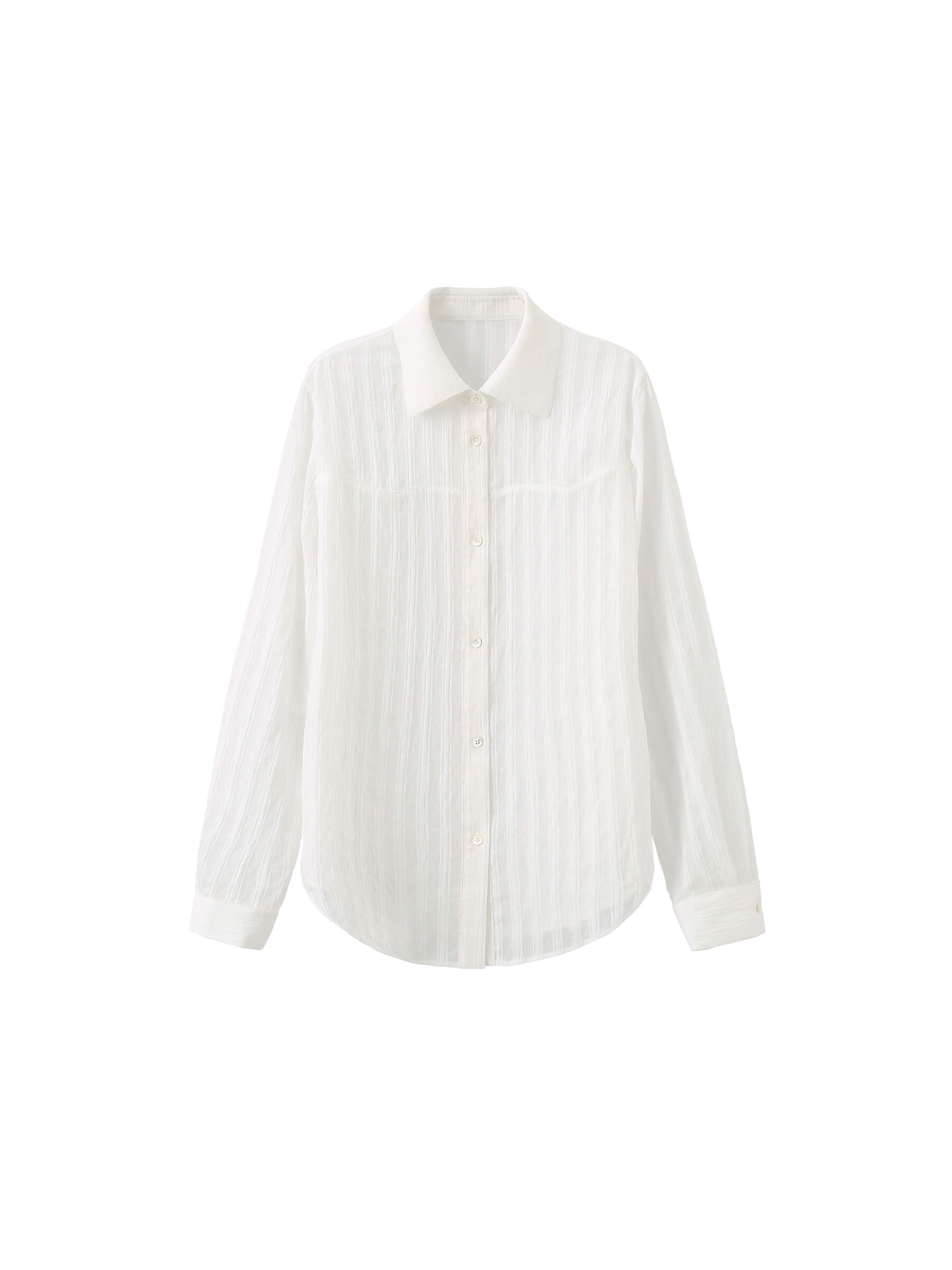 Striped Classic Shirt-15