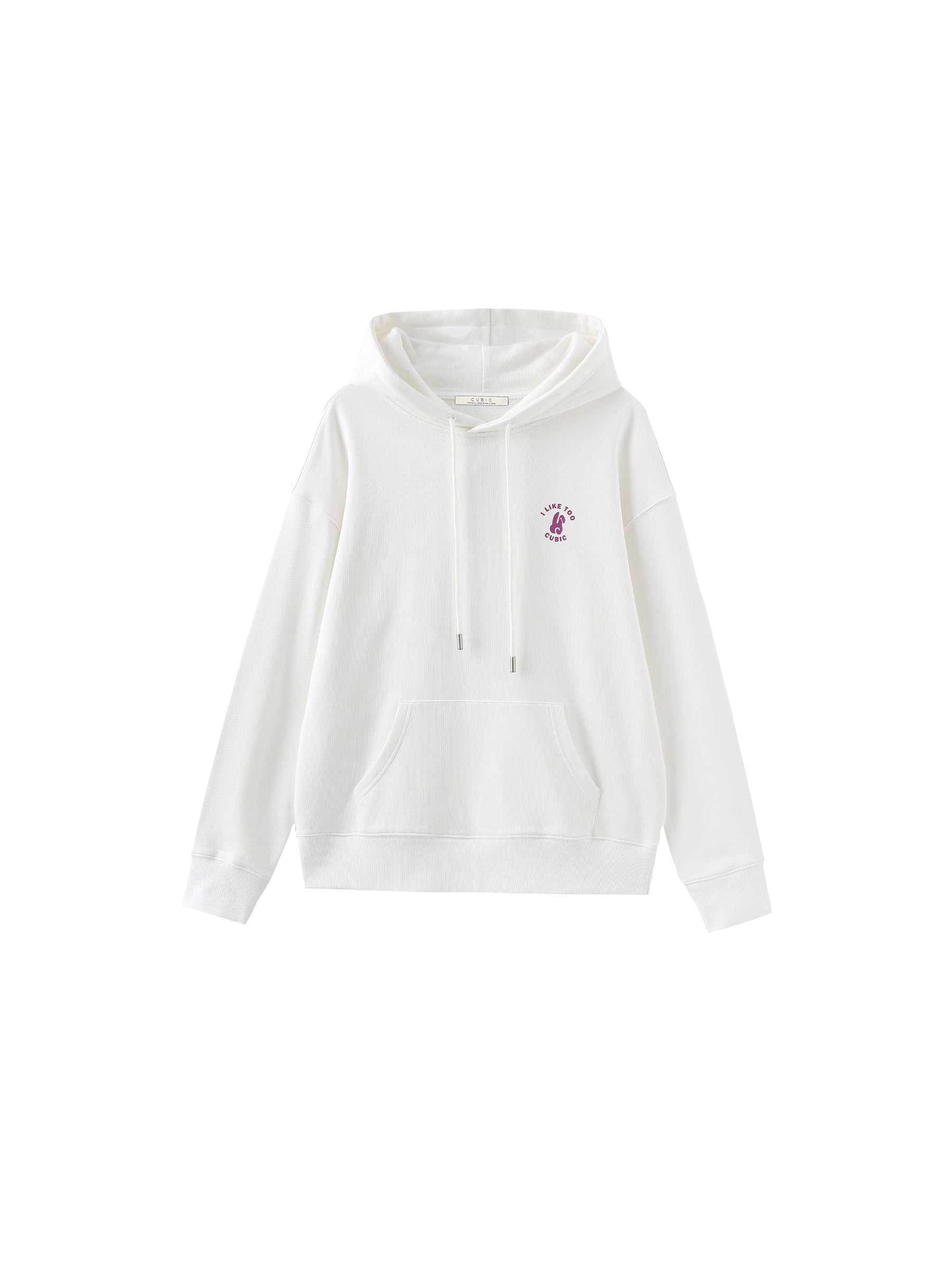 "I LIKE TOO" Hoodie-13