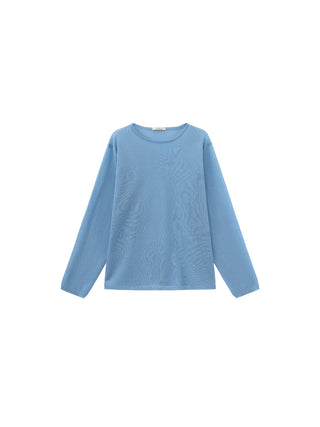 CUBIC Lyocell Lightweight Long-Sleeve T-Shirt