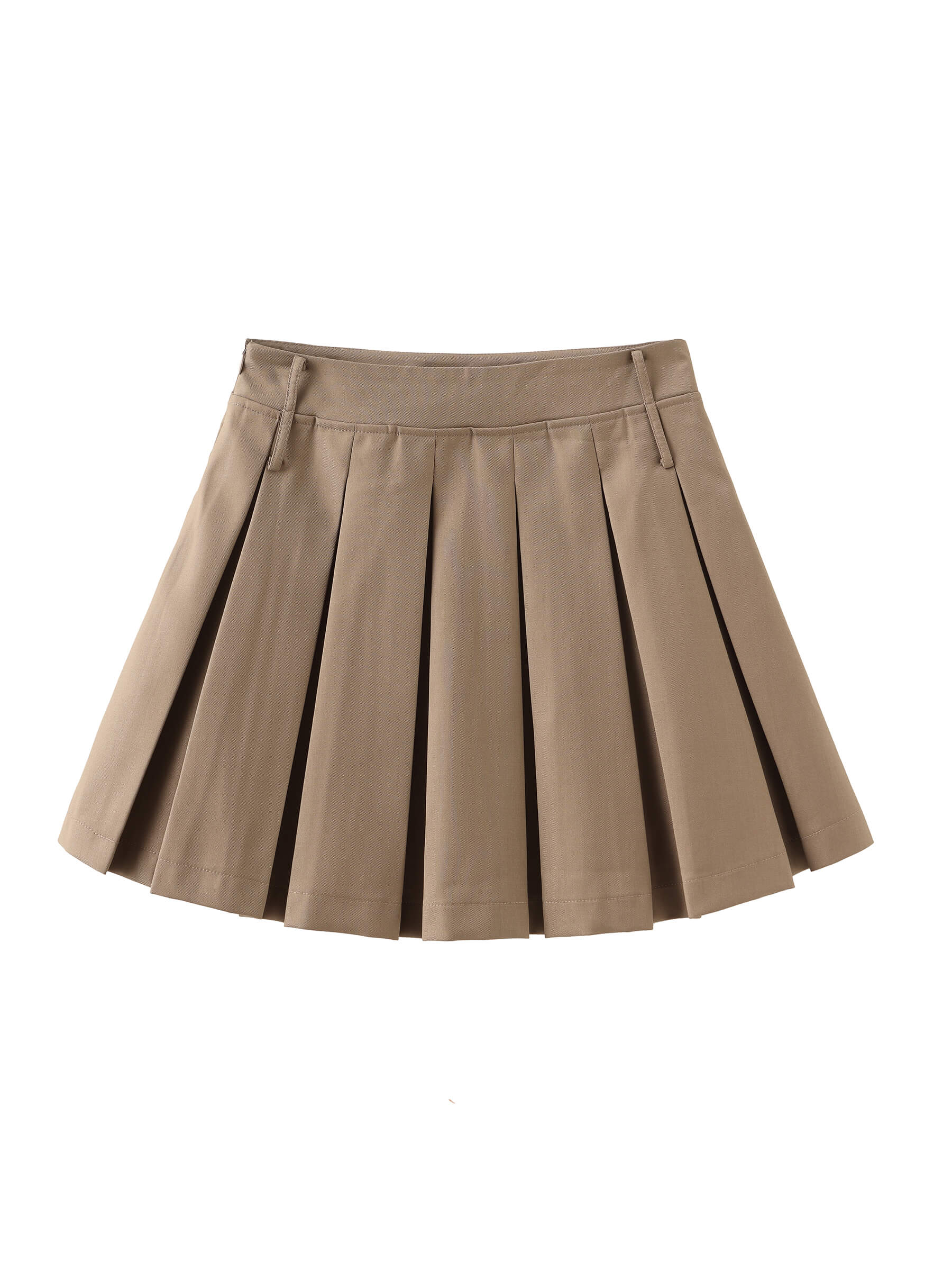 School Girl Mini Skirt-15