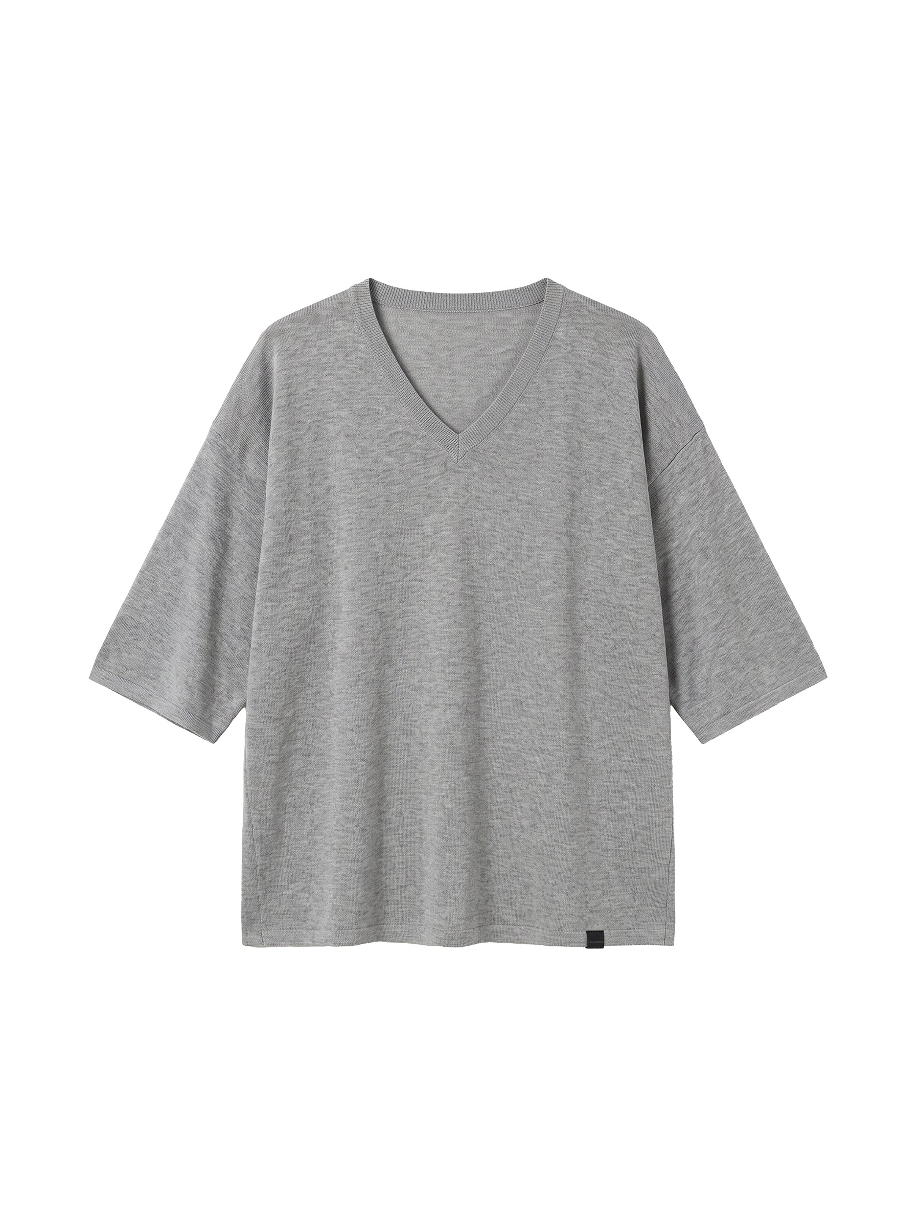 CUBIC Batwing Sleeve Knit Top-13