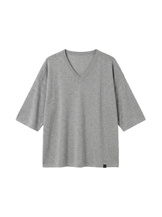 CUBIC Batwing Sleeve Knit Top