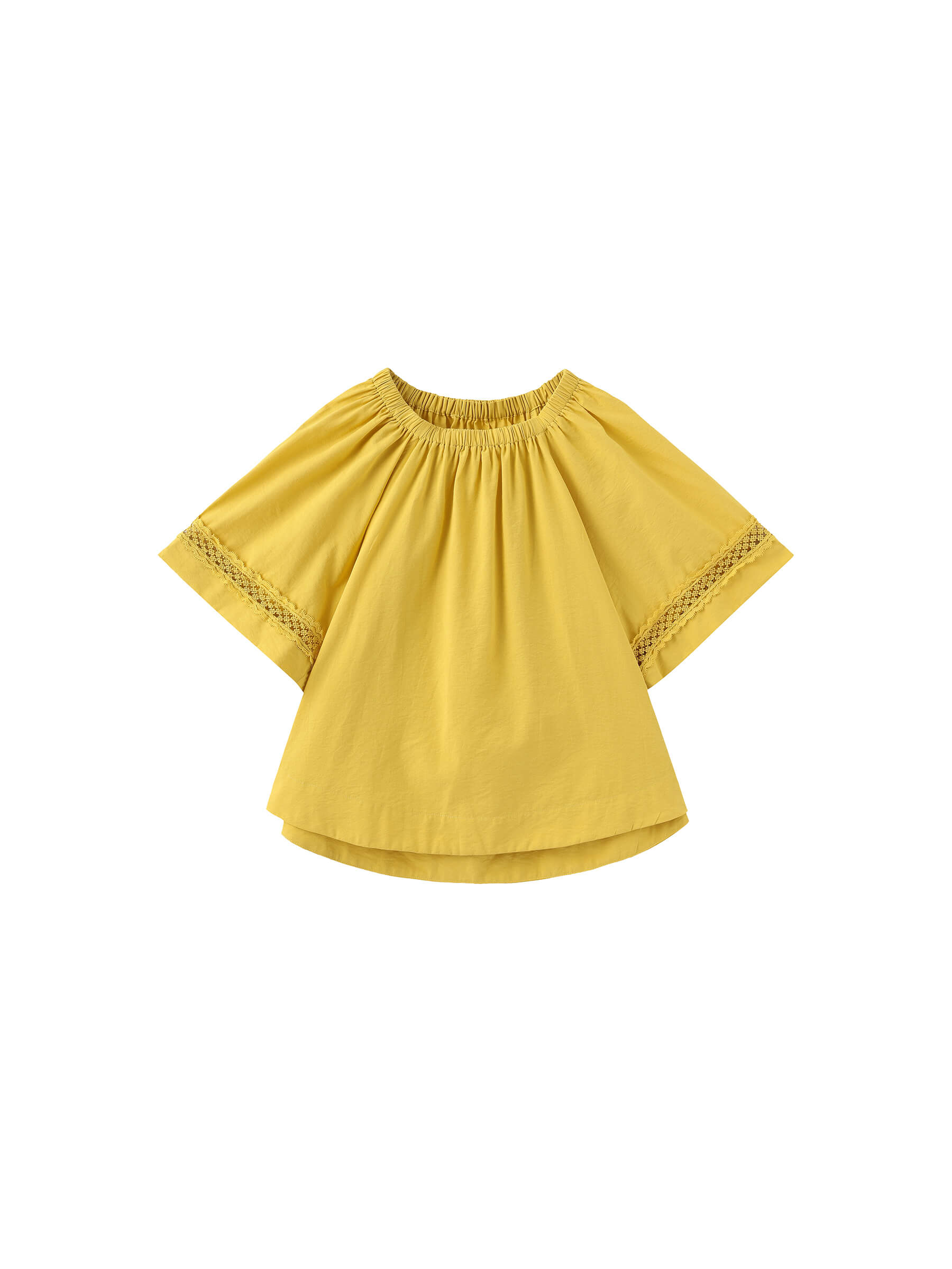 Off-Shoulder Short Sleeve Top-15