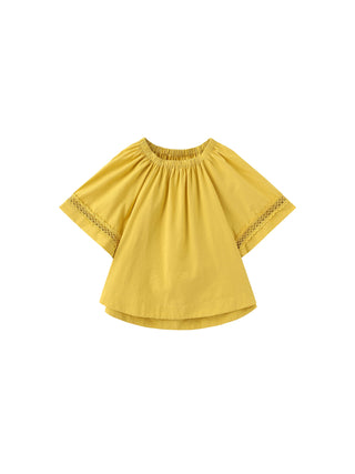 Off-Shoulder Short Sleeve Top