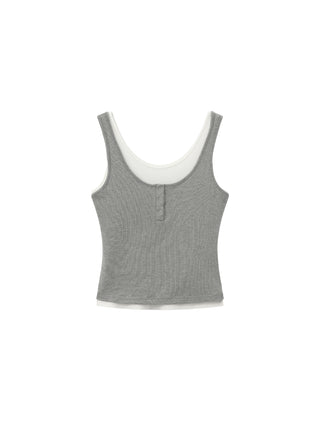 CUBIC Lyocell Two-Piece Vest