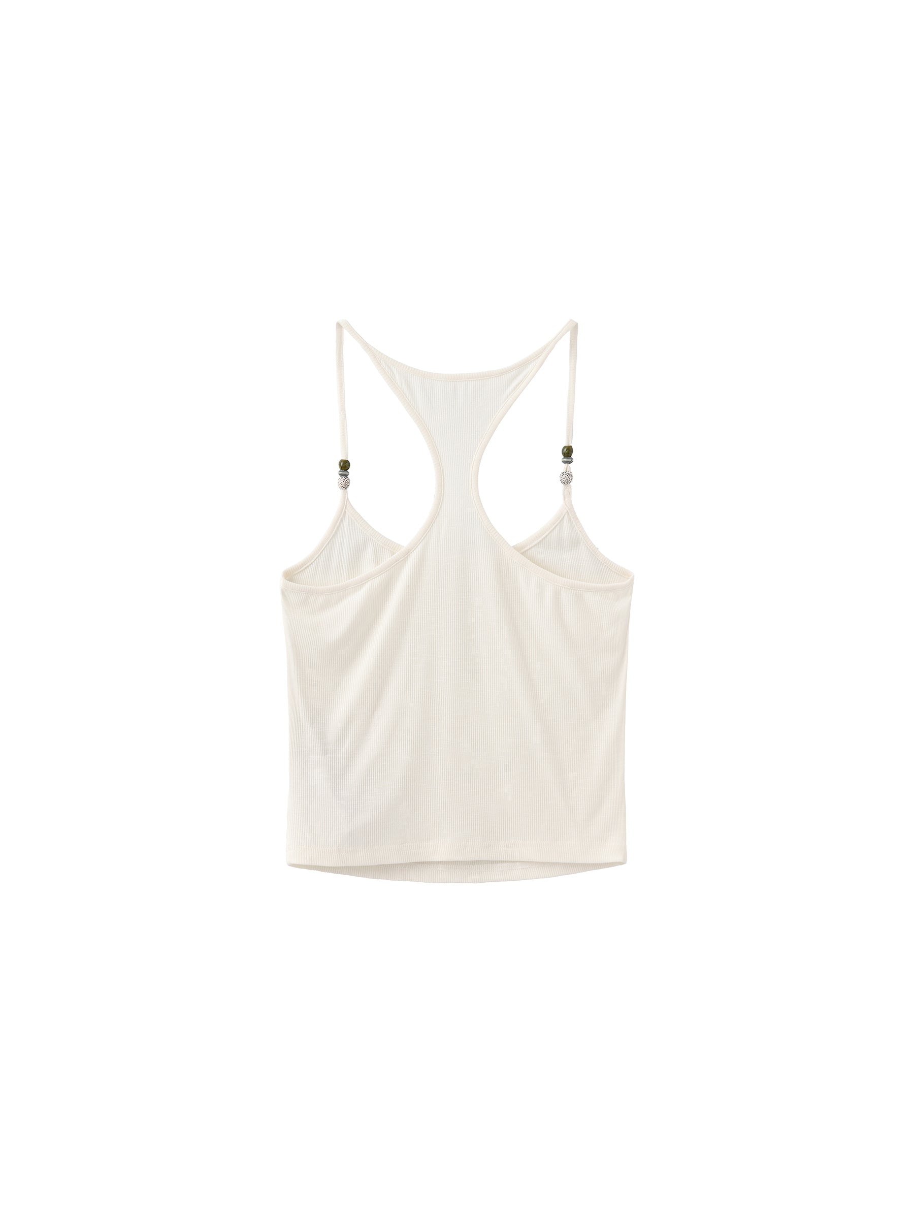 Beaded Slim Fit Cami Top-14