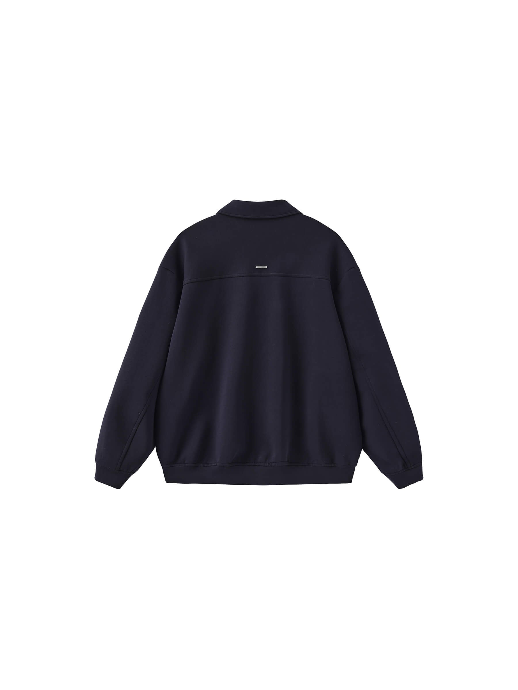 Relaxed Fit Zipped Utility Jacket-18