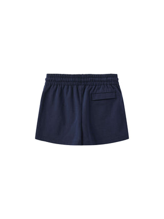 Mini Wrap 100% Cotton Shorts