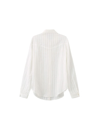 Striped Classic Shirt