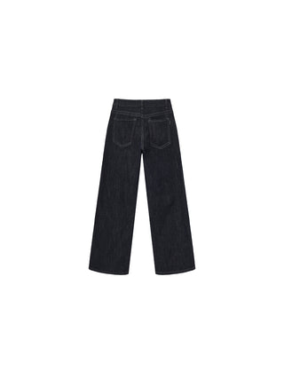 CUBIC Classic Straight Leg Jeans
