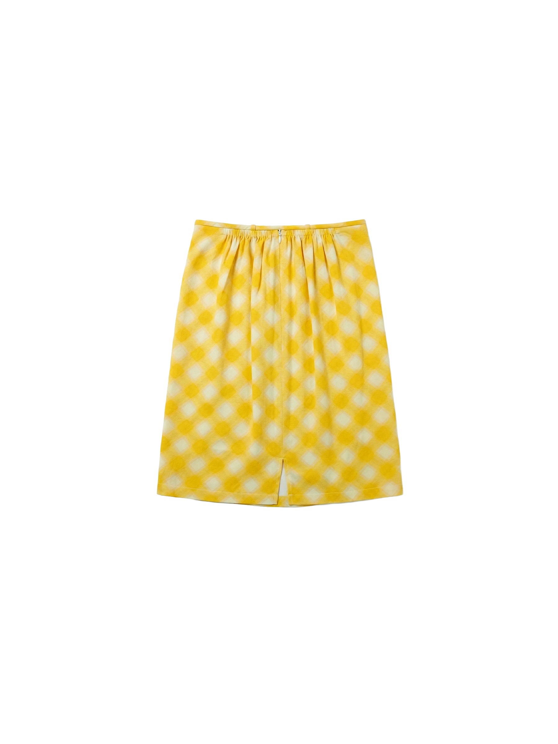 CUBIC Straight H‑line Two‑way Skirt-14