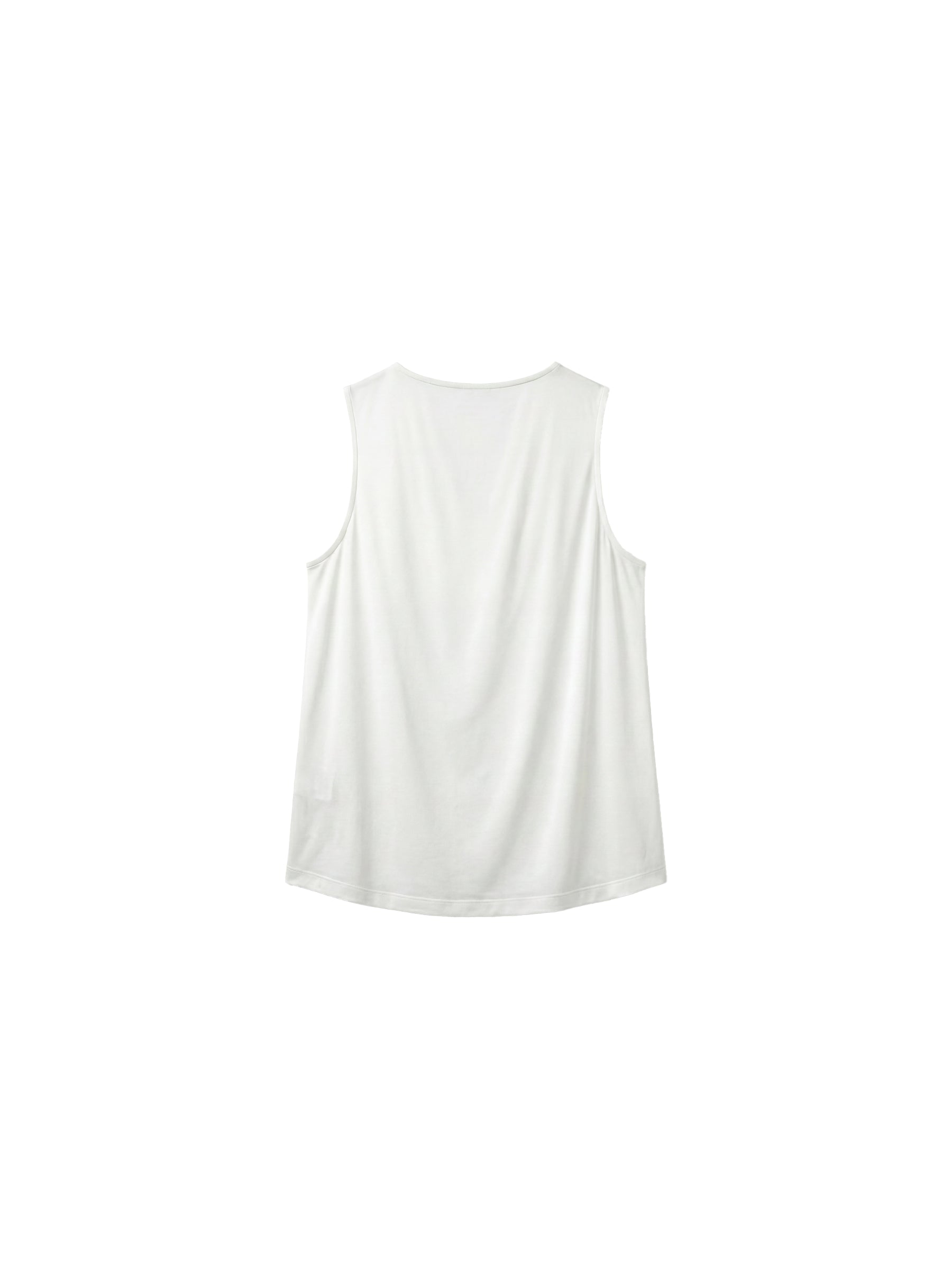 CUBIC Acetate Solid Cowl Neck Sleeveless Top-14