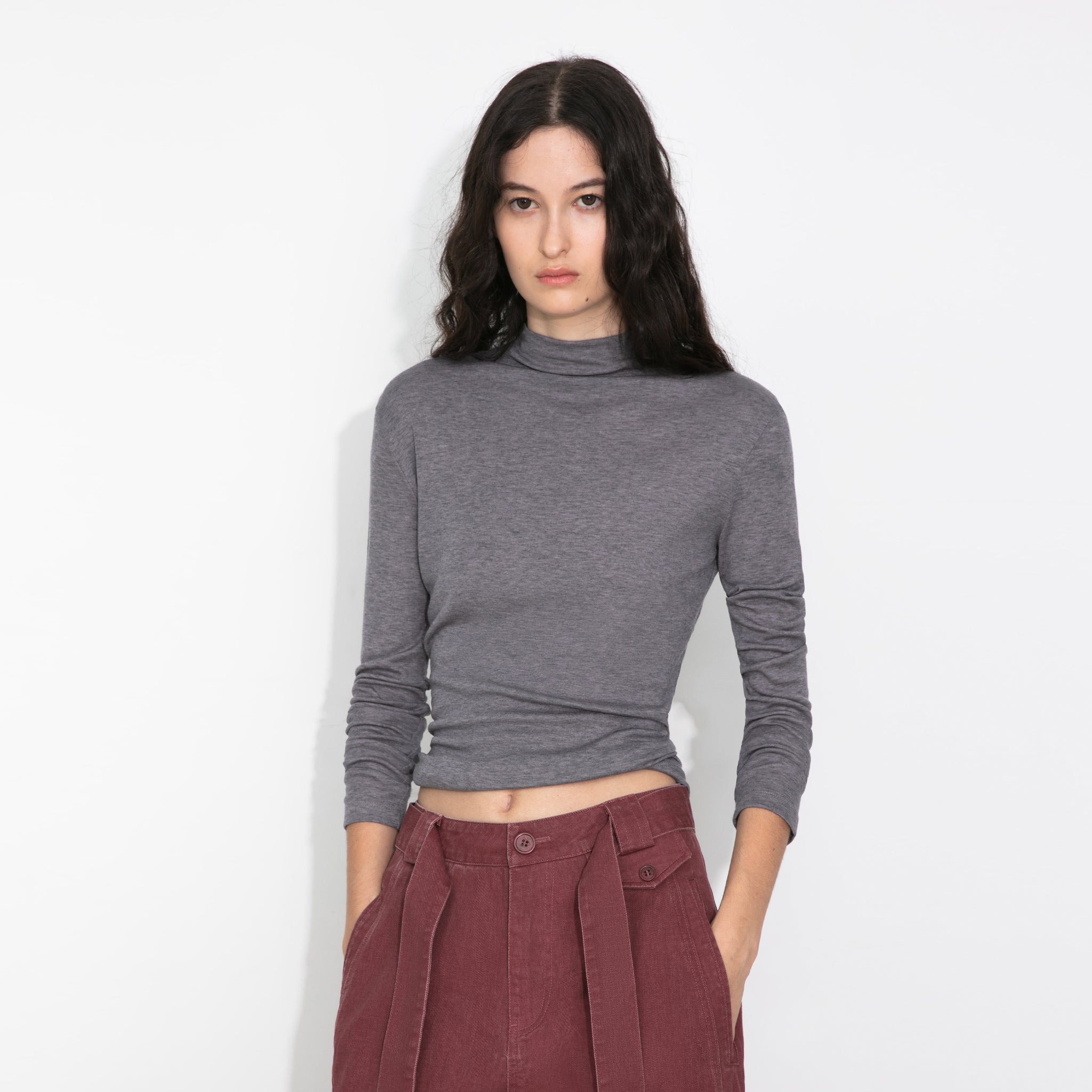 Basic Long-Sleeve Layering Top-14
