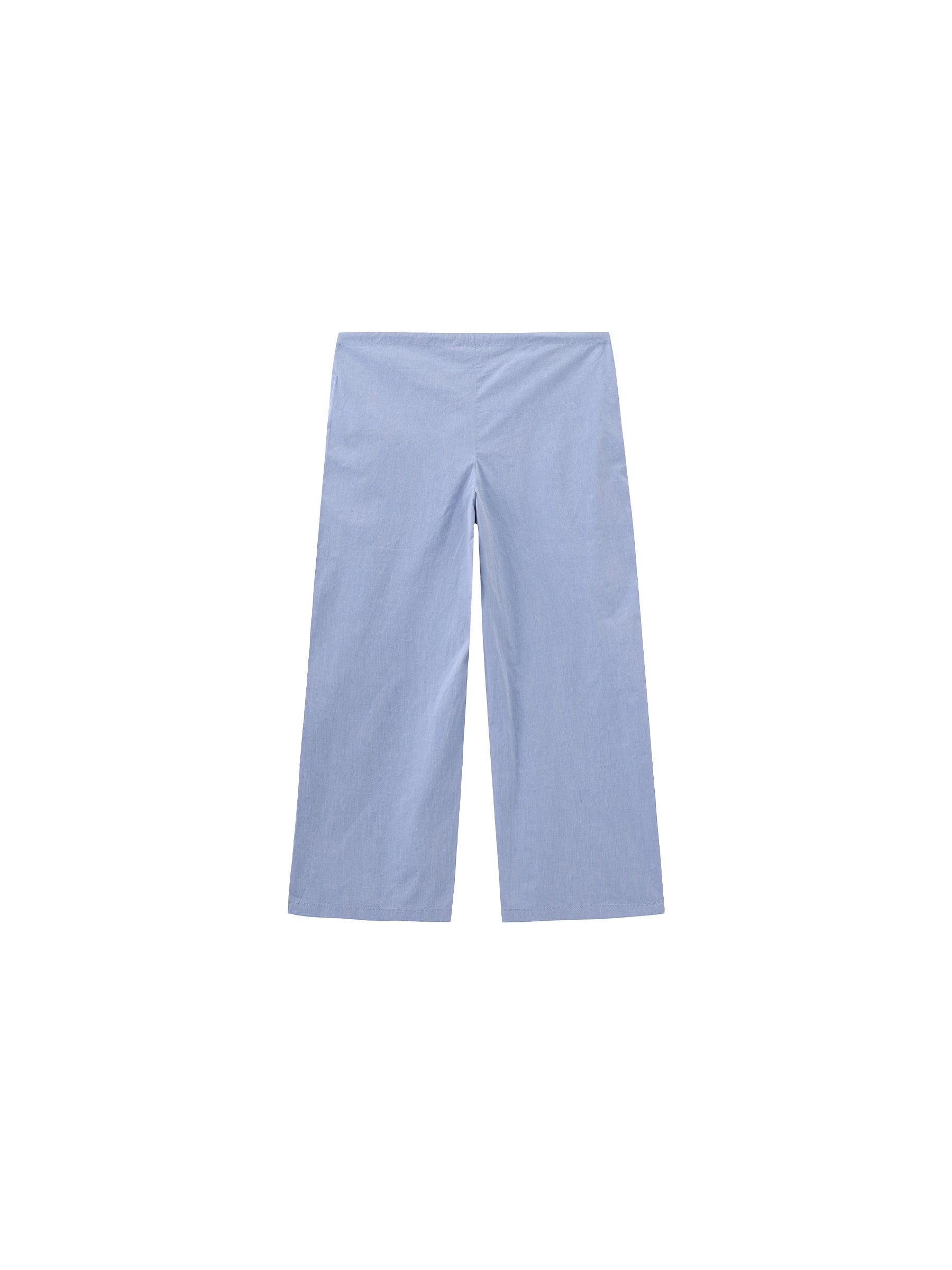 CUBIC Relaxed Straight-Leg Cotton Trousers-14