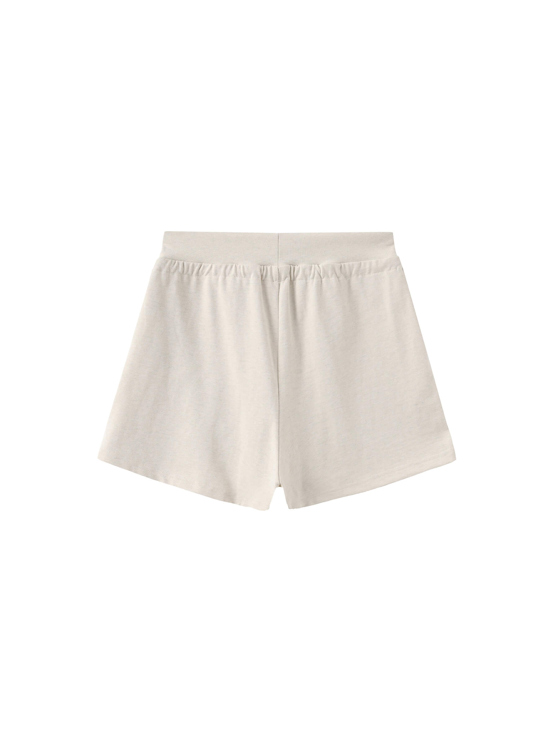 C by CUBIC Ultra-Short Cotton Casual Shorts-14