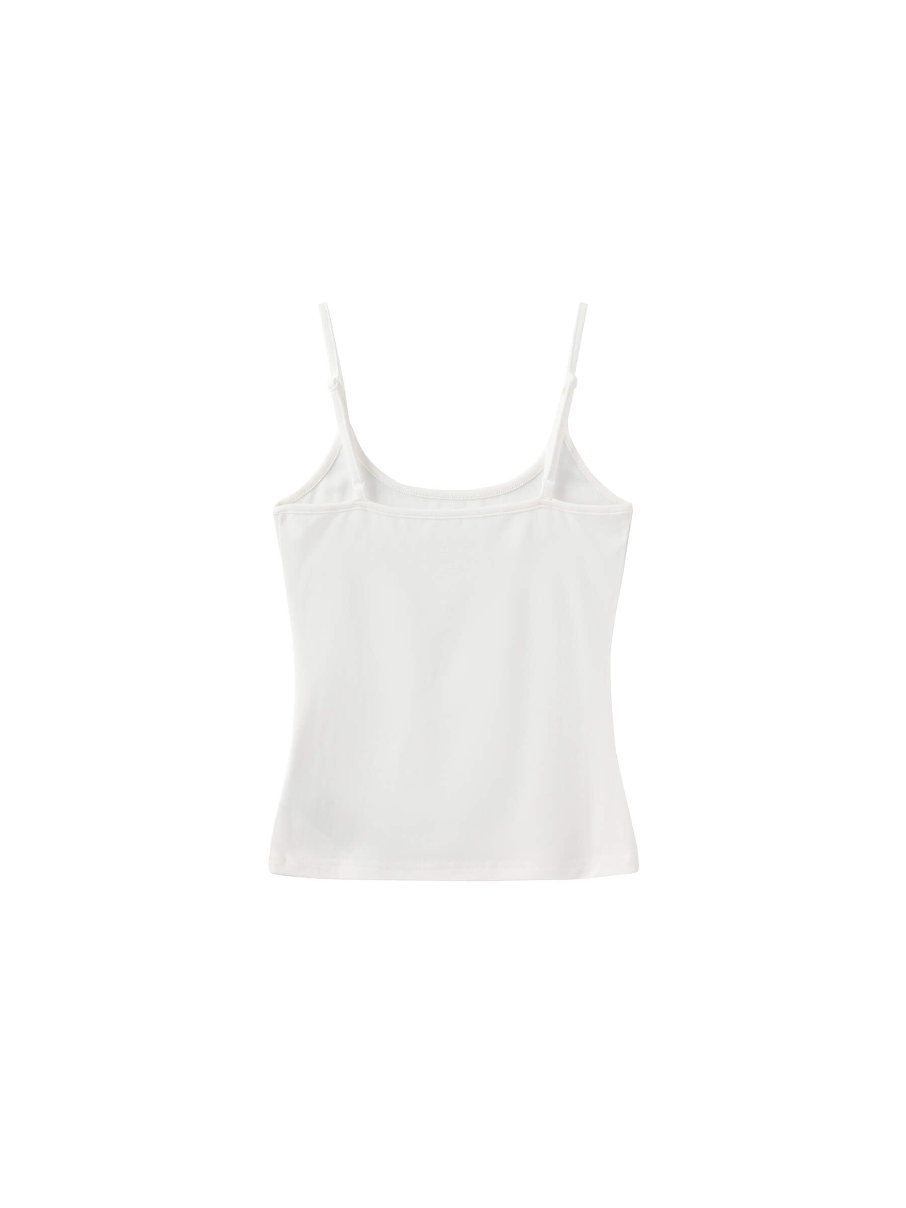 C by CUBIC Adjustable Strap Vest Top-16