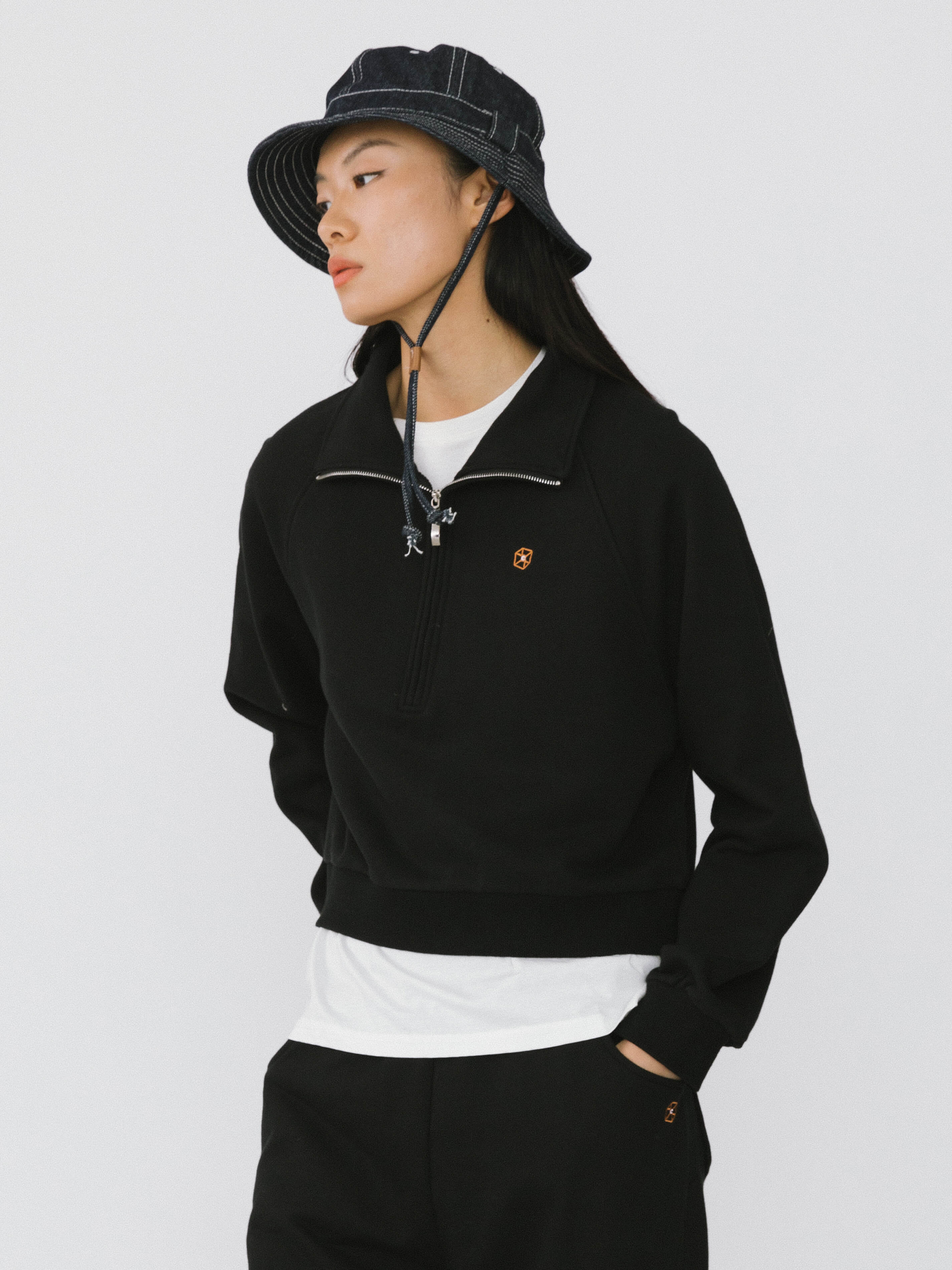 Pure Cotton Sports Leisure Suit-14