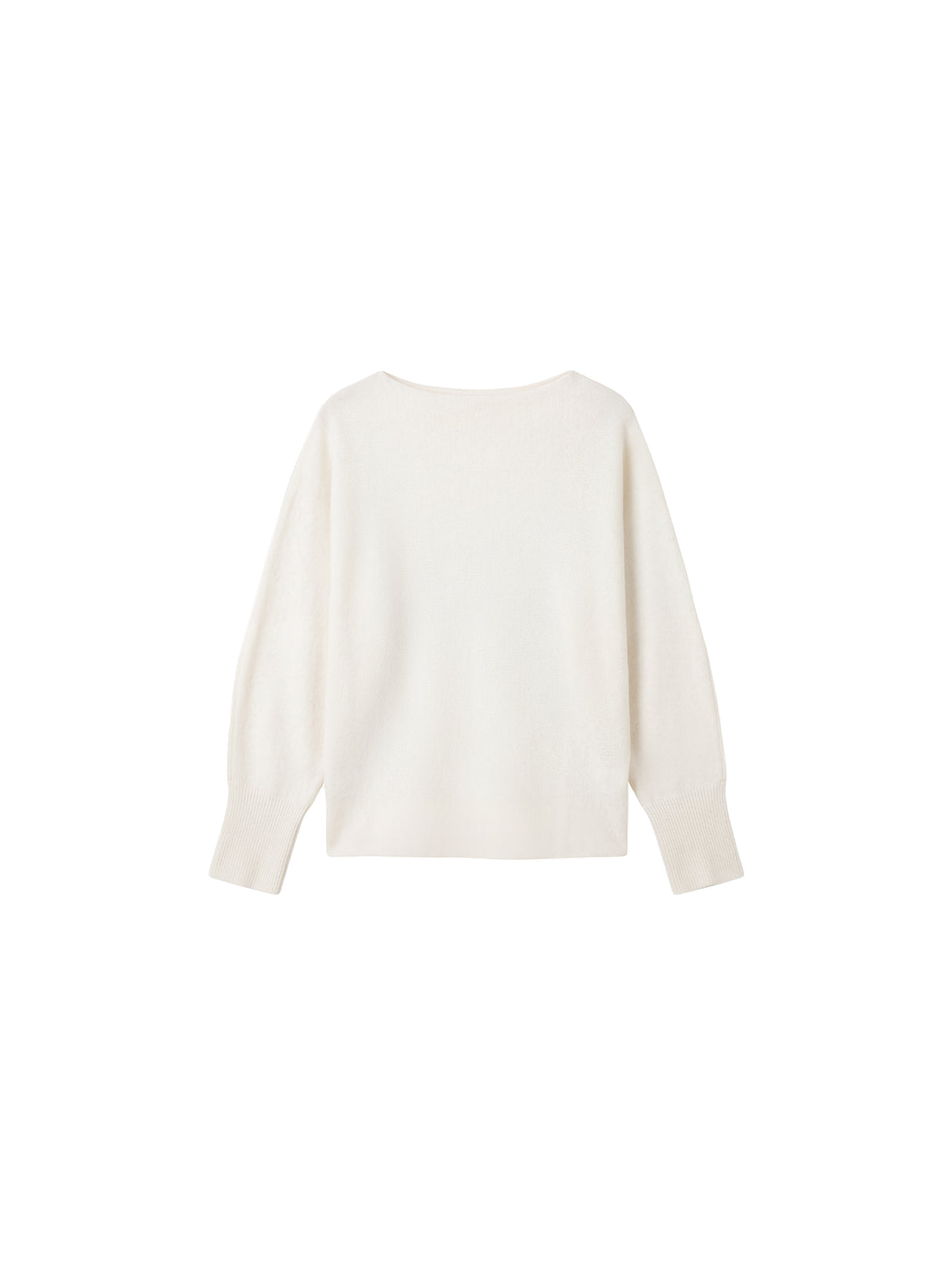 CUBIC Convertible Off-Shoulder Wool-Blend Sweater-14