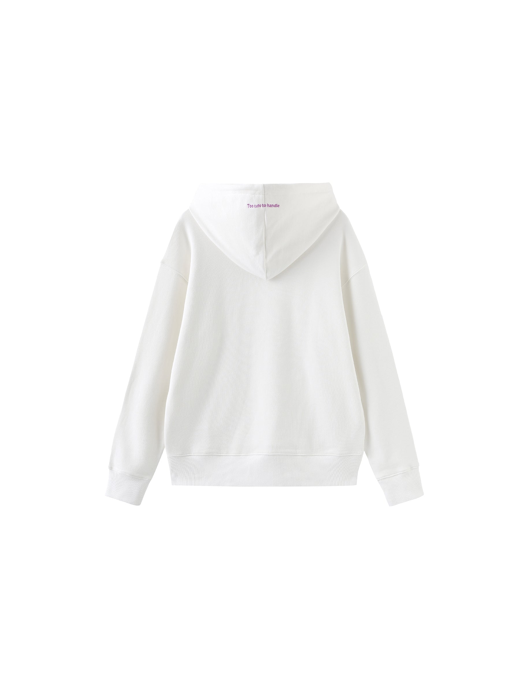 "I LIKE TOO" Hoodie-14