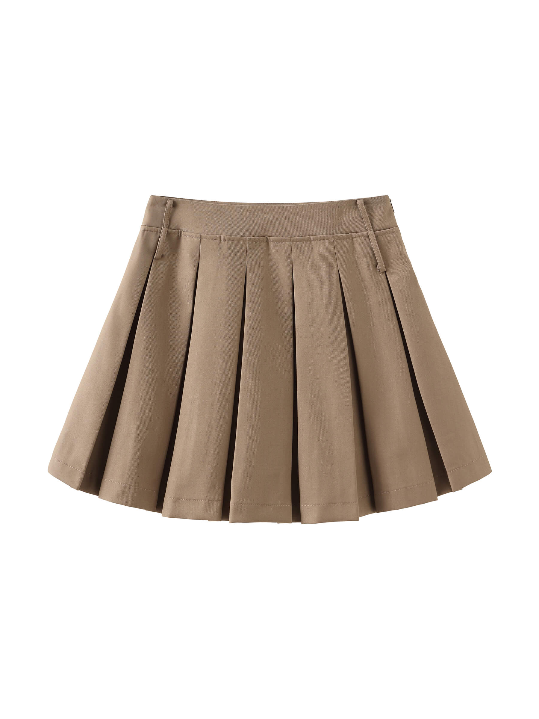 School Girl Mini Skirt-16