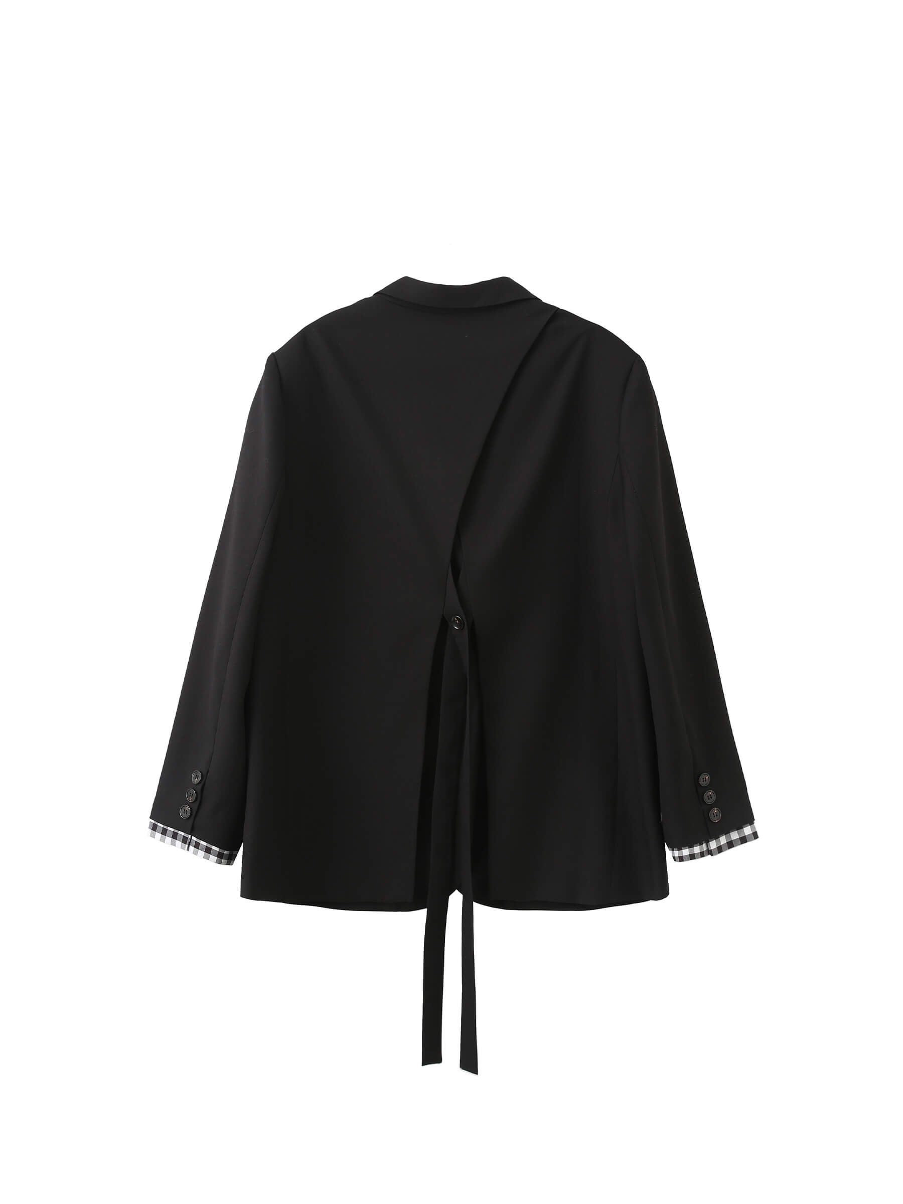 Single breasted blazer-14