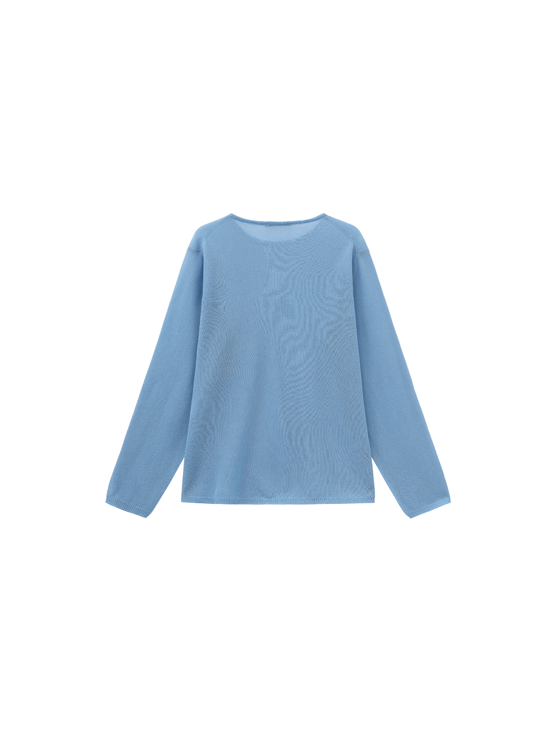 CUBIC Lyocell Lightweight Long-Sleeve T-Shirt-14