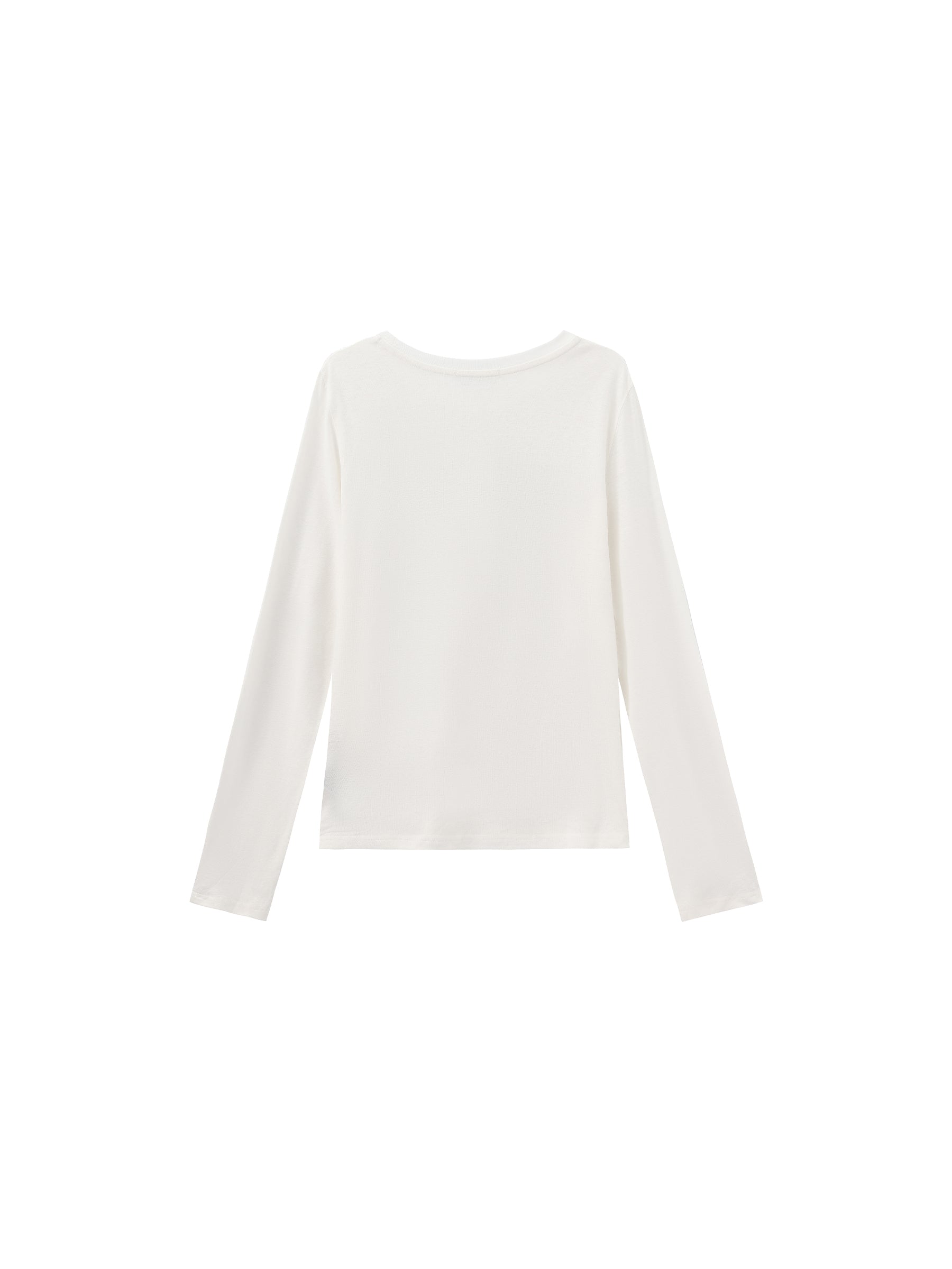 CUBIC Long-sleeved T-shirt-14