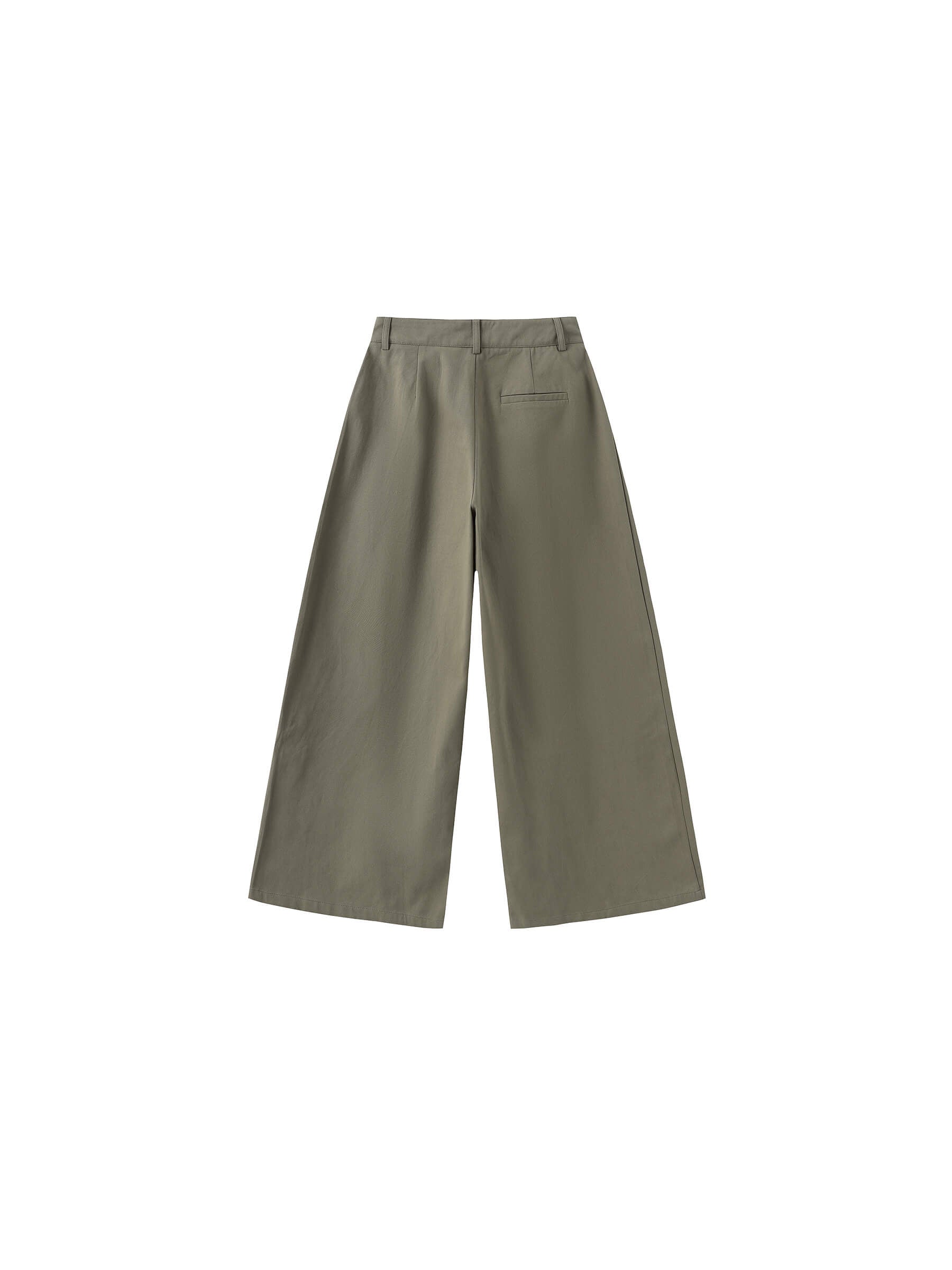 100% Cotton Palazzo Pants-16