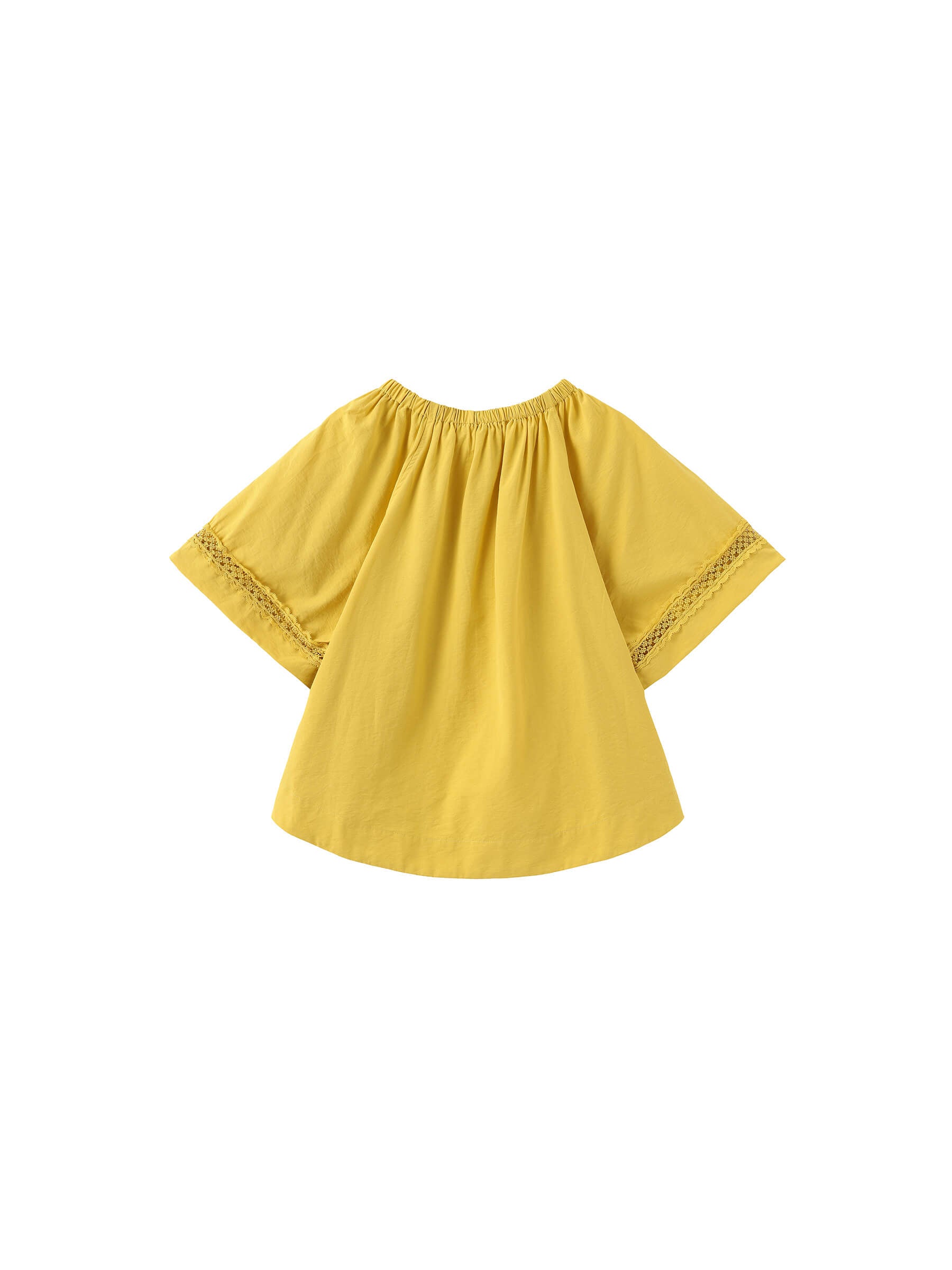 Off-Shoulder Short Sleeve Top-16