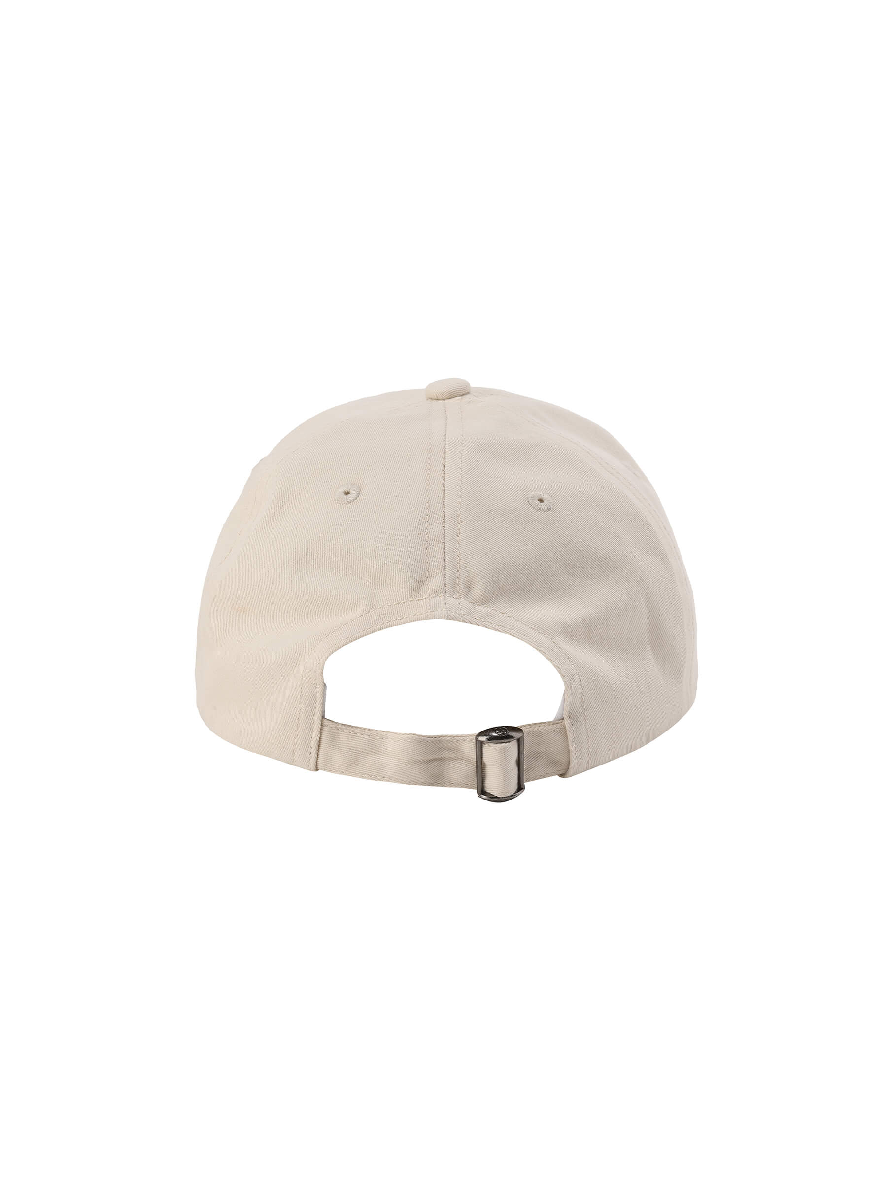 CUBIC Embroidered Solid Color Baseball Cap-17