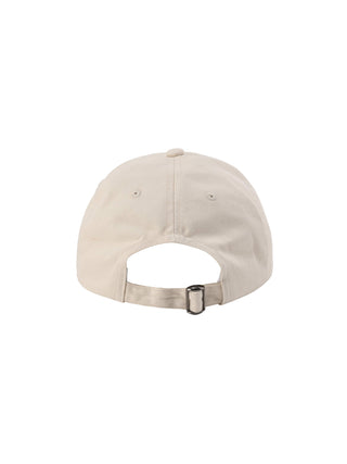 CUBIC Embroidered Solid Color Baseball Cap