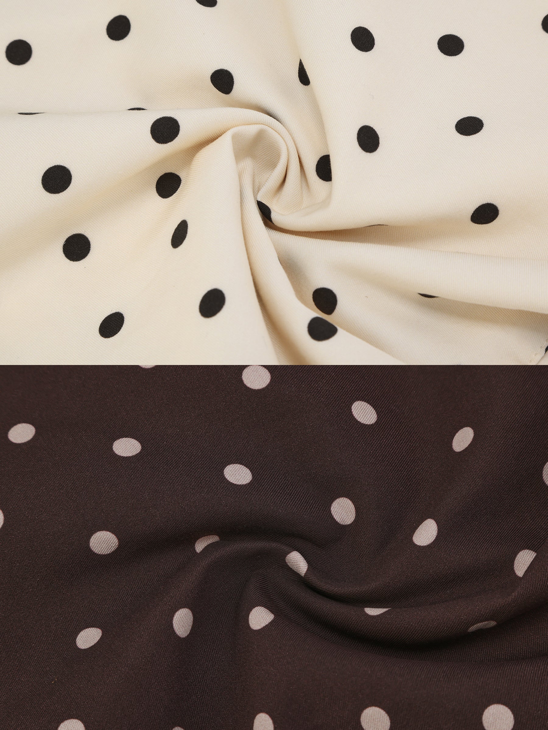 CUBIC Polka Dot Casual Bag-15