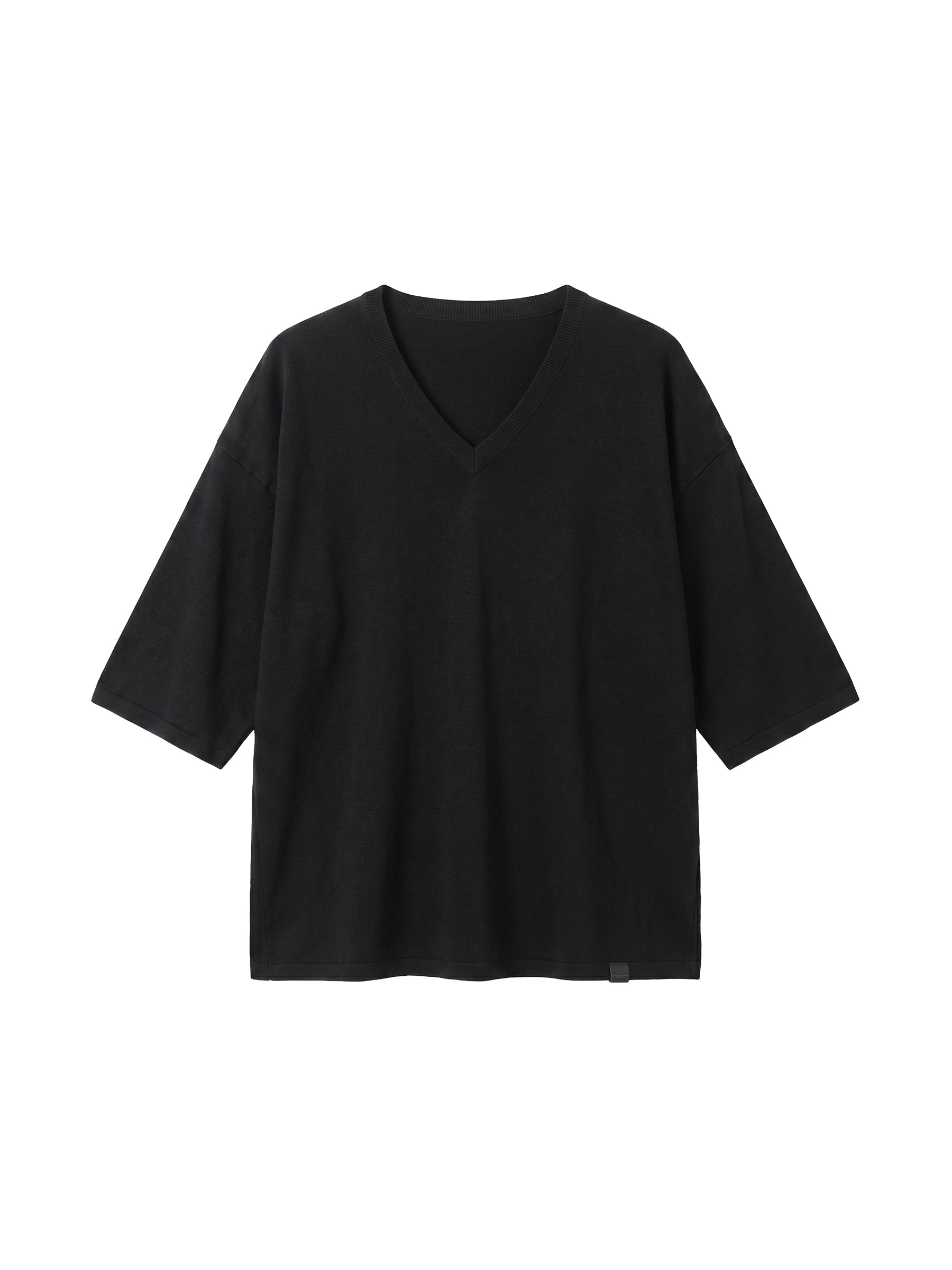 CUBIC Batwing Sleeve Knit Top-15