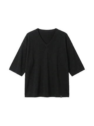 CUBIC Batwing Sleeve Knit Top