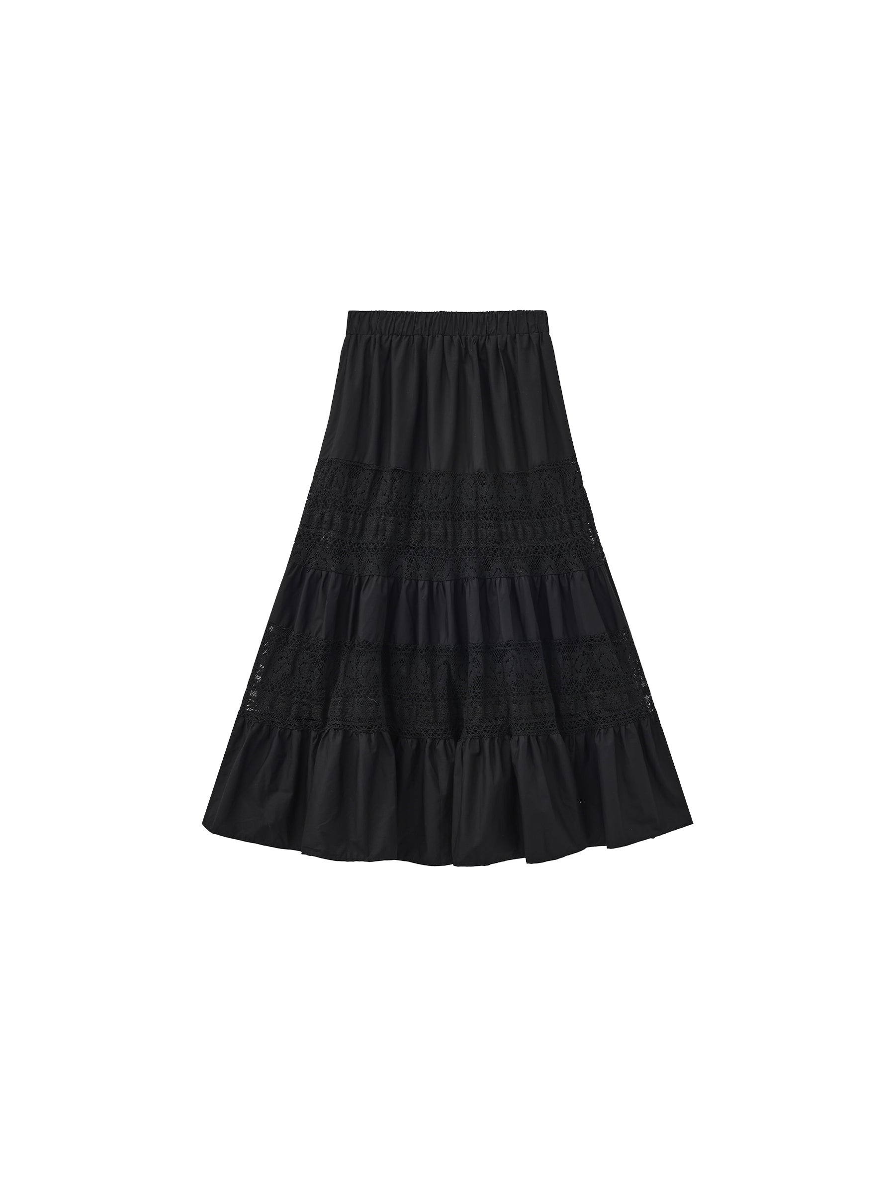 CUBIC Lace Vacation A-line Skirt - Pre order (7 days)-15