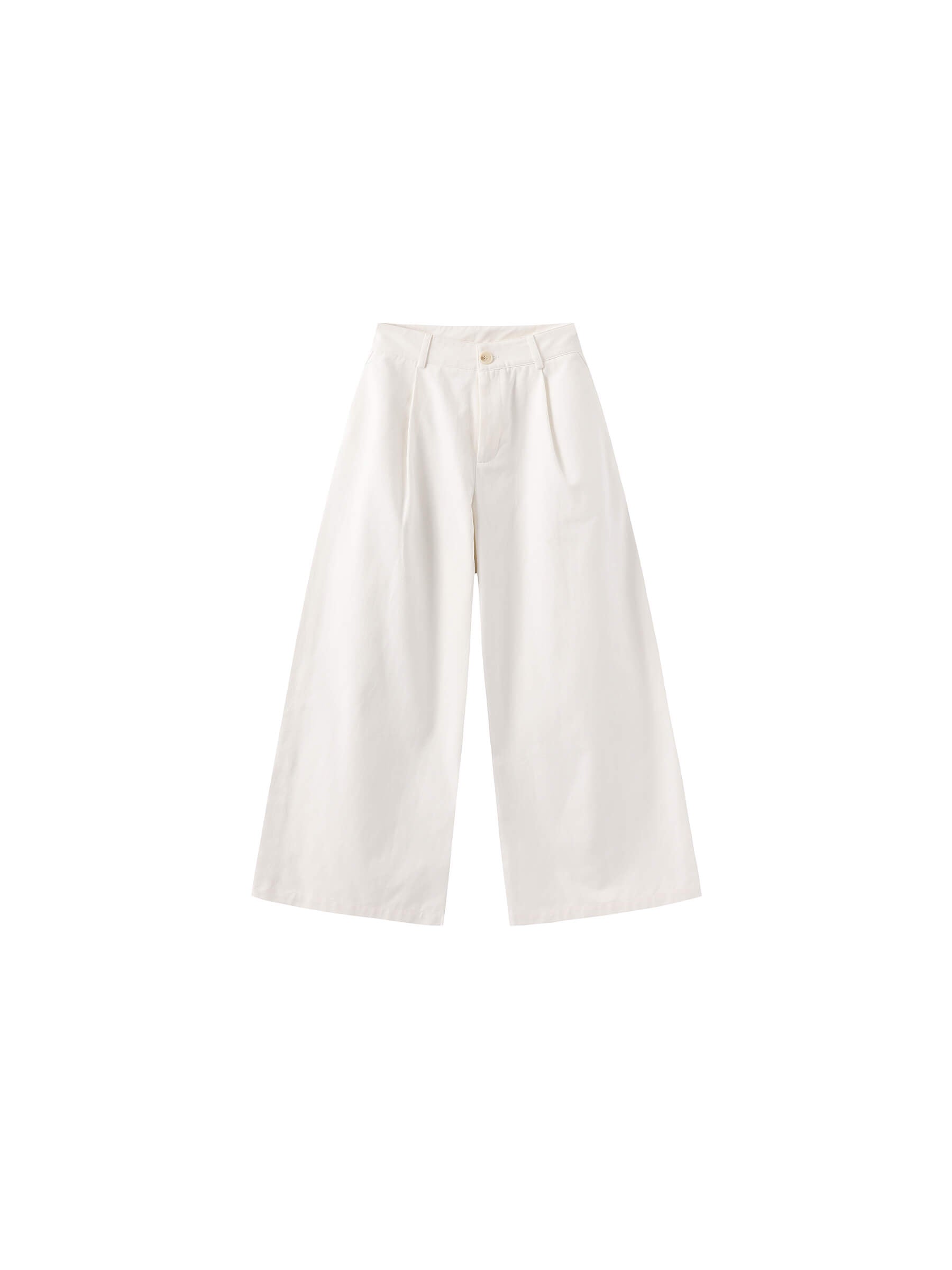 100% Cotton Palazzo Pants-17