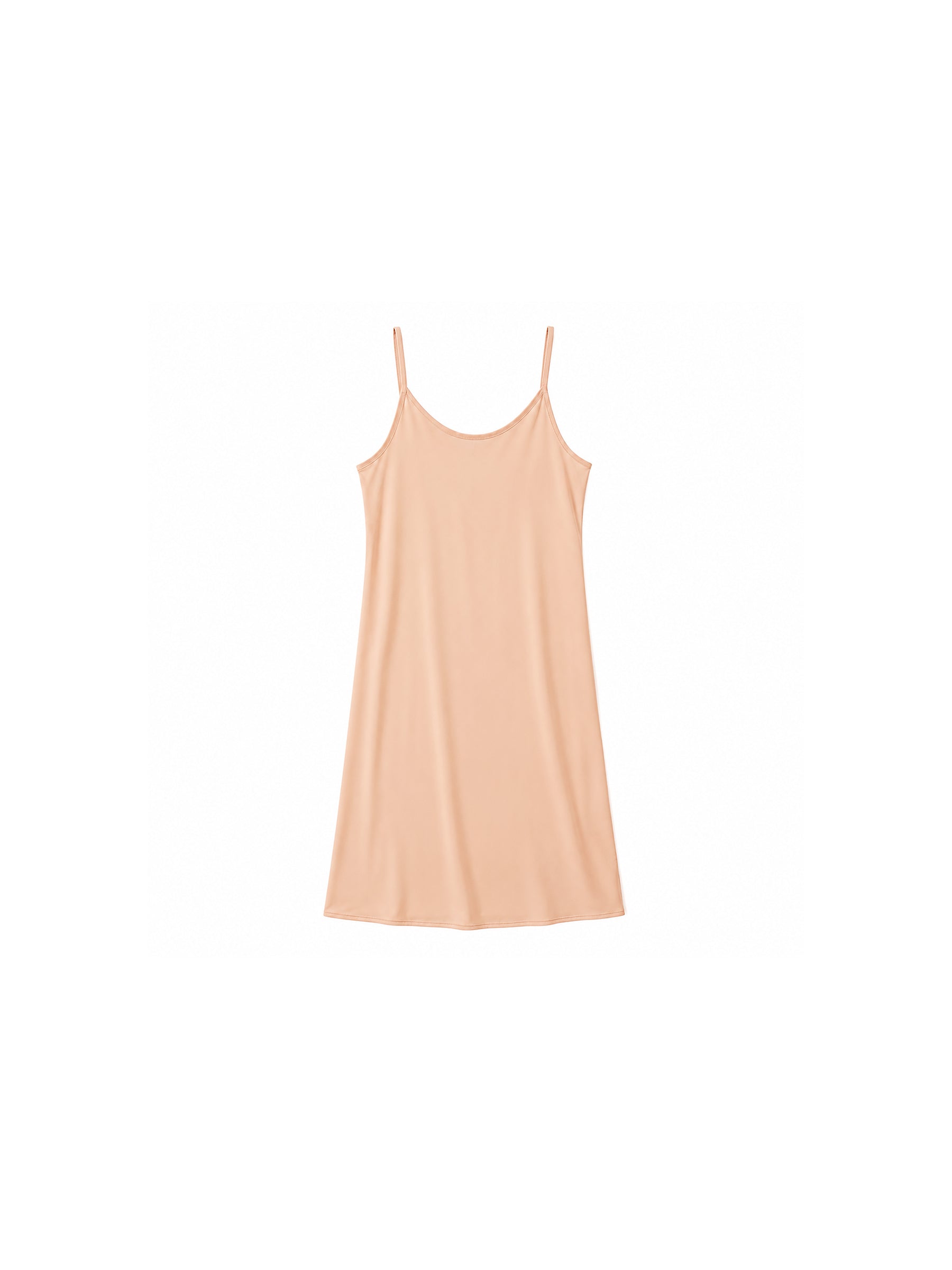 CUBIC Tiered Halter Neck Lyocell Midi Dress-15