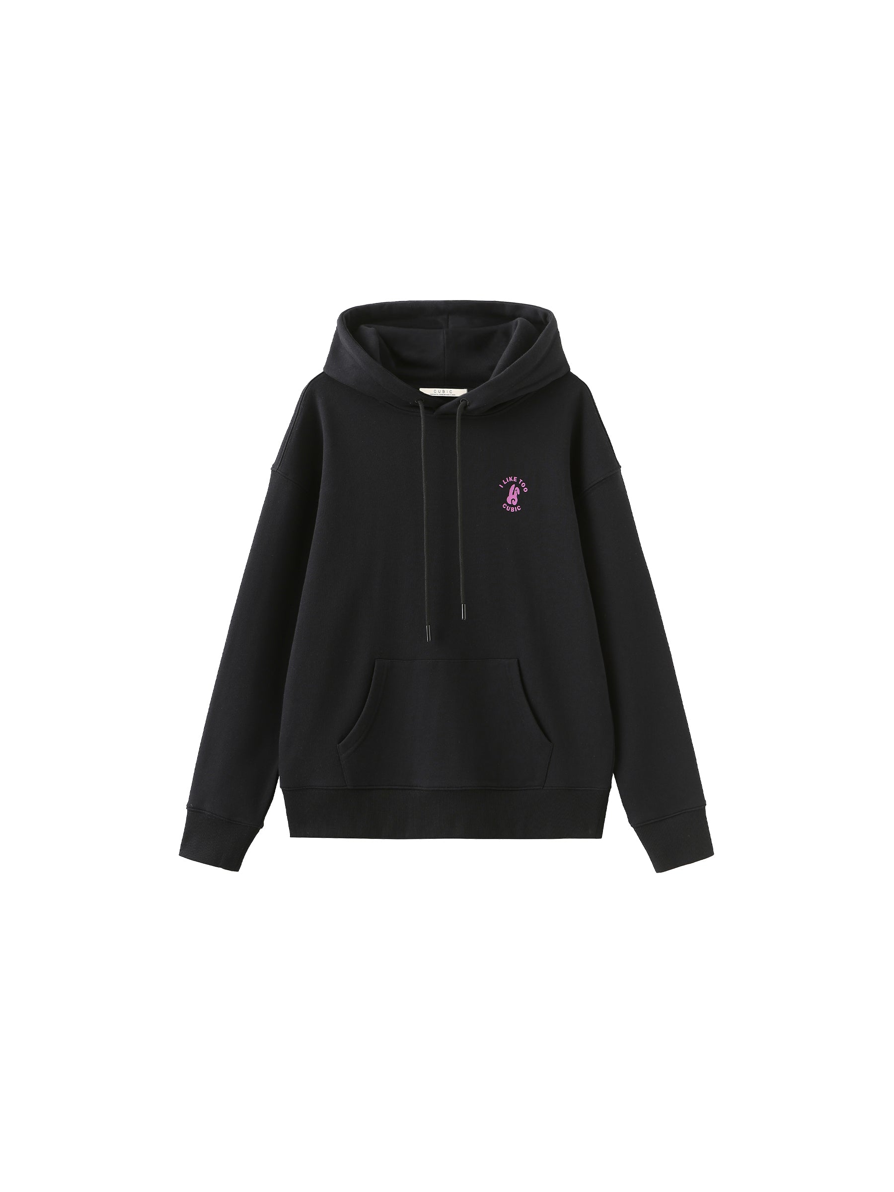 "I LIKE TOO" Hoodie-15