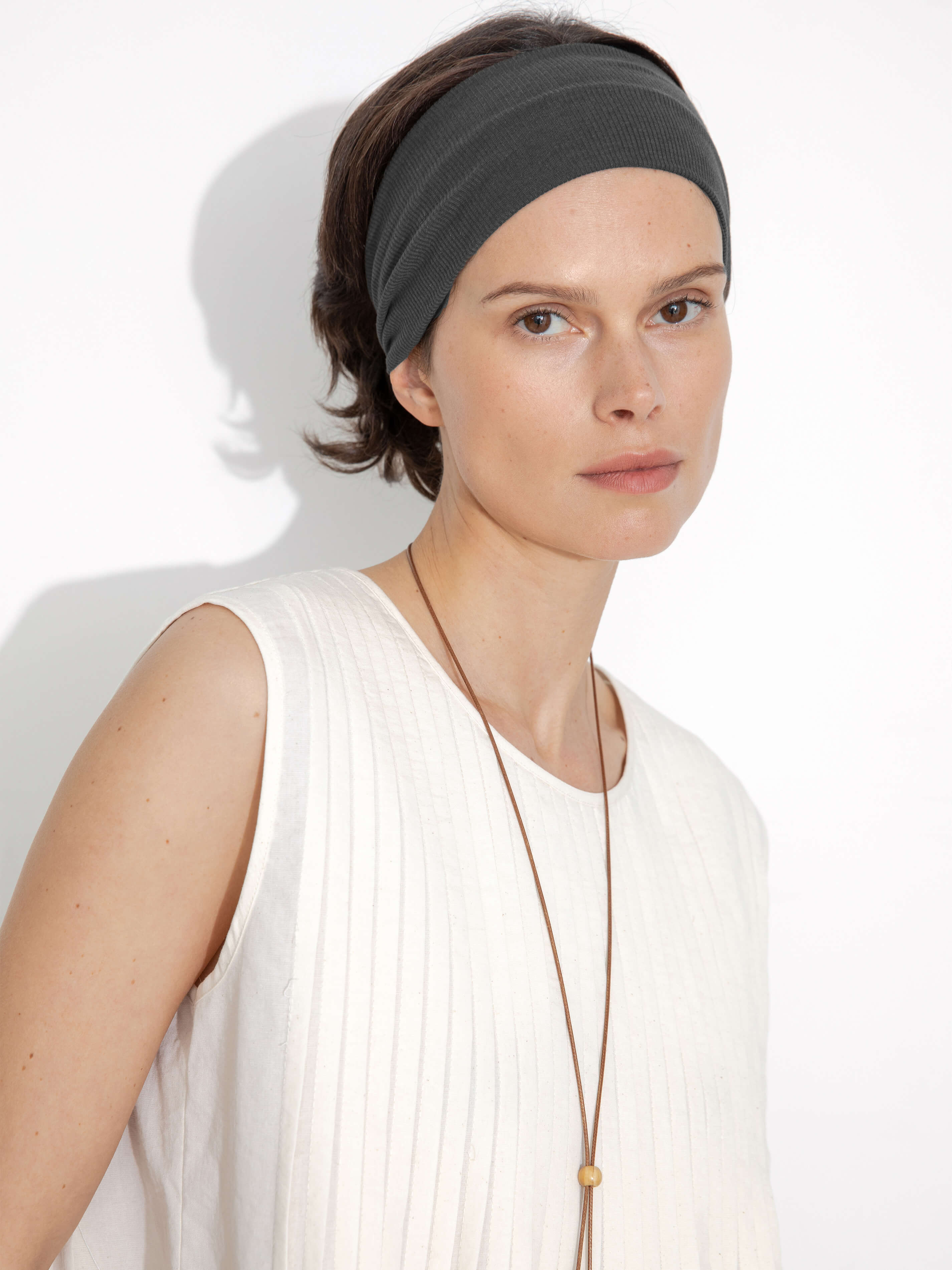 Multicolour Sweat-Wicking Headband-17