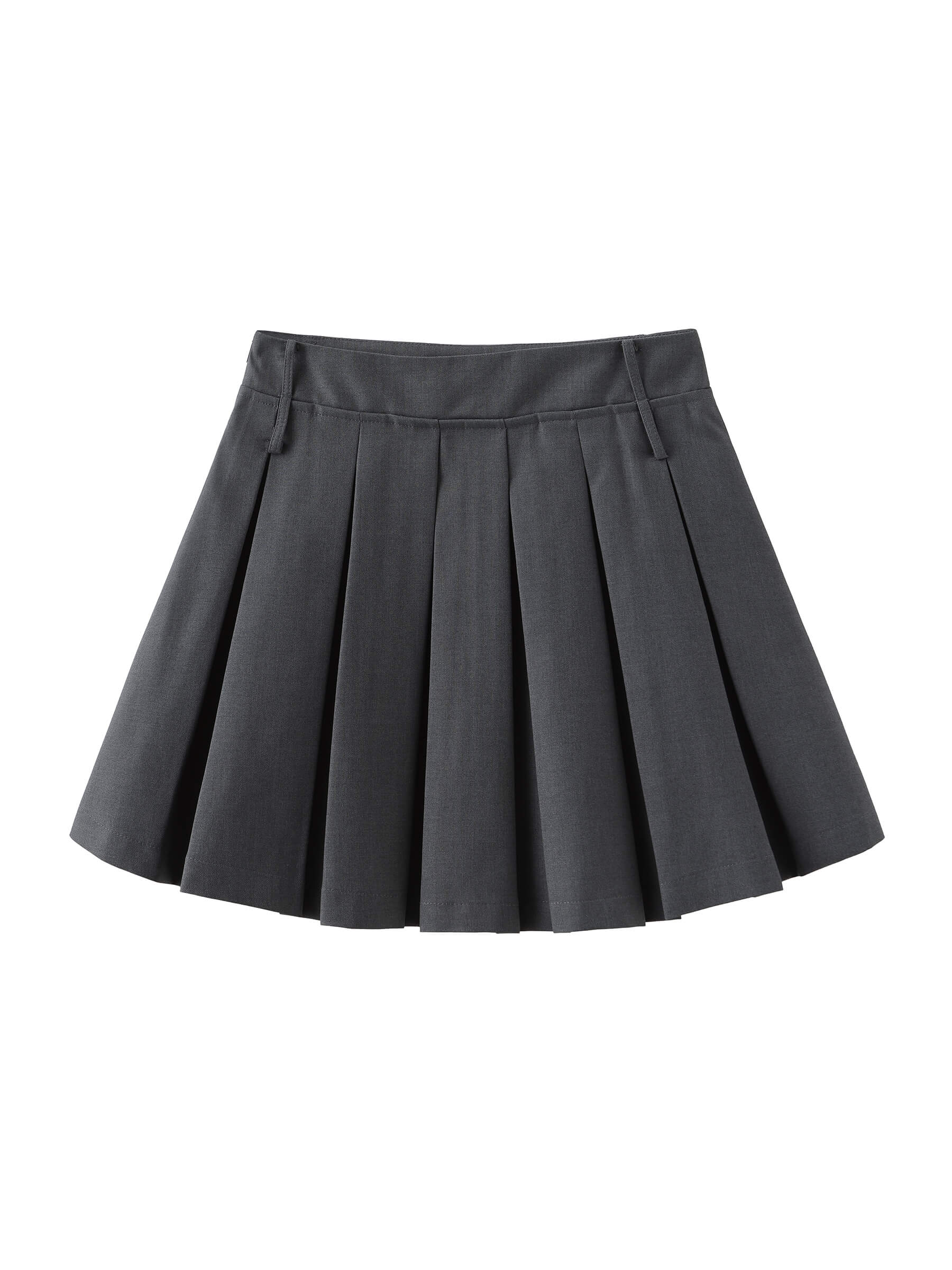 School Girl Mini Skirt-17