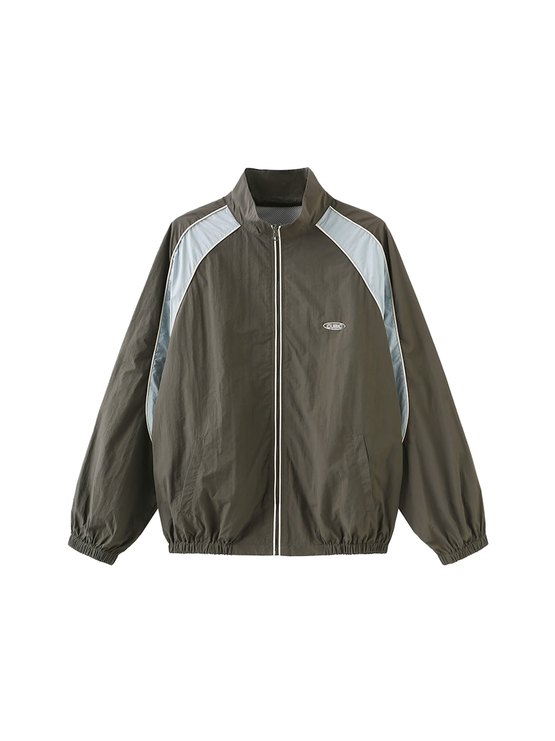Full Zip Up Sports Jacket-15