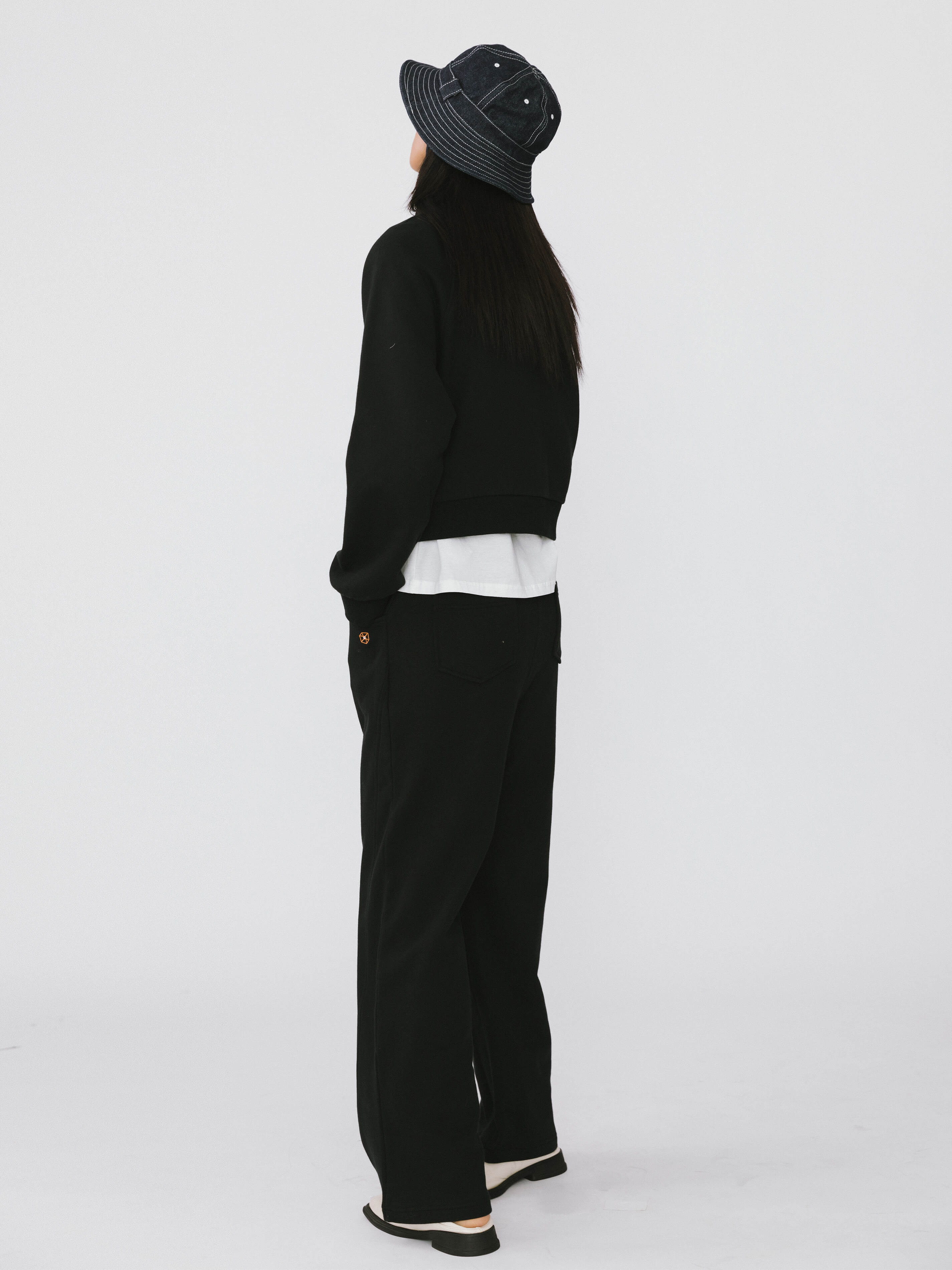 Pure Cotton Sports Leisure Suit-15