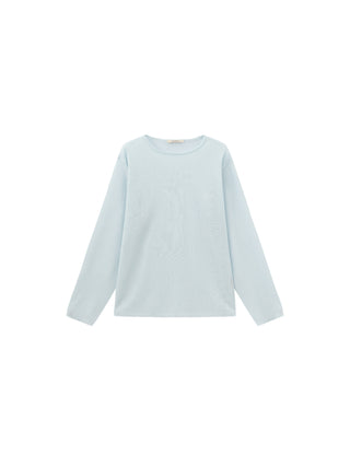 CUBIC Lyocell Lightweight Long-Sleeve T-Shirt