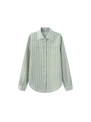 Striped Classic Shirt